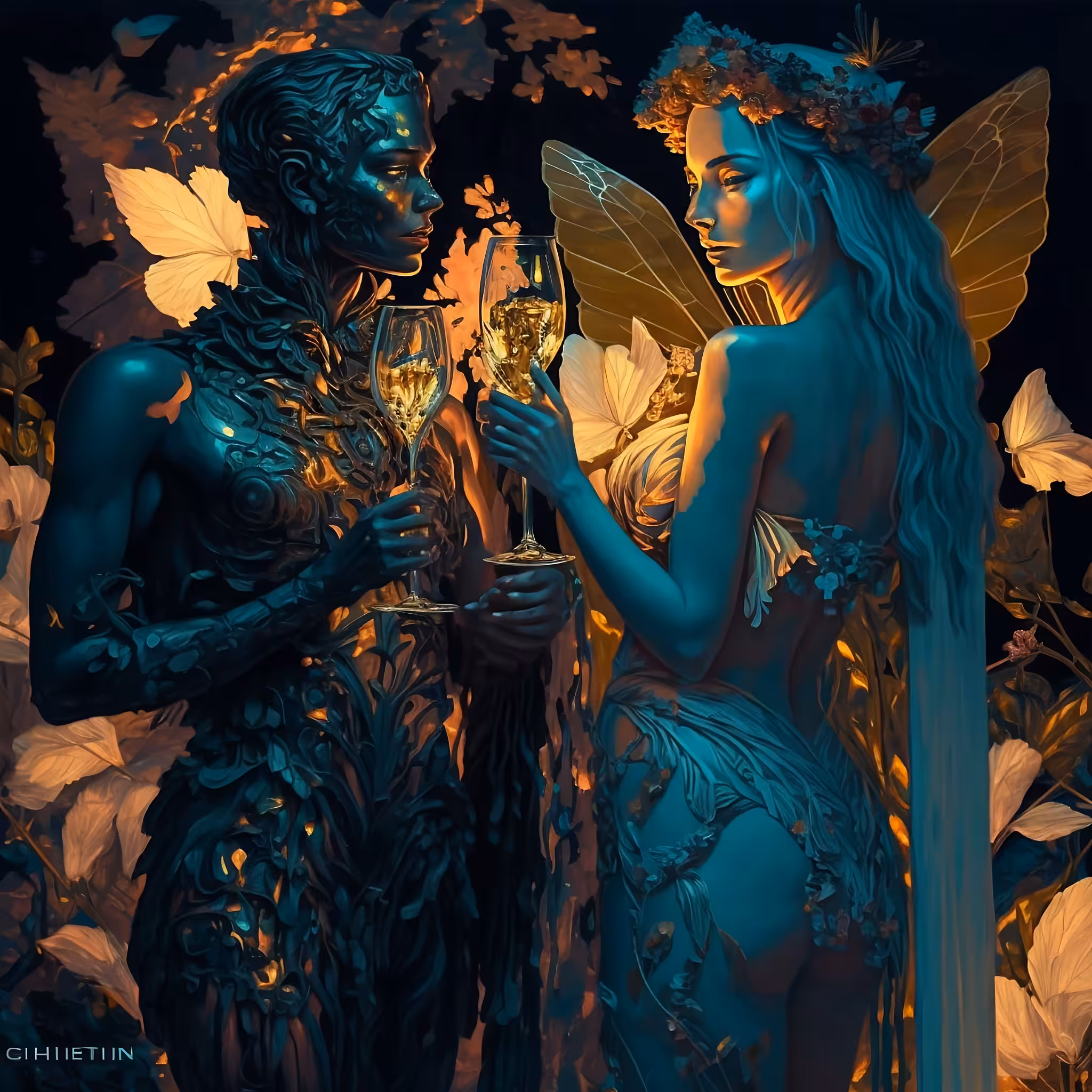 The Wine of Love