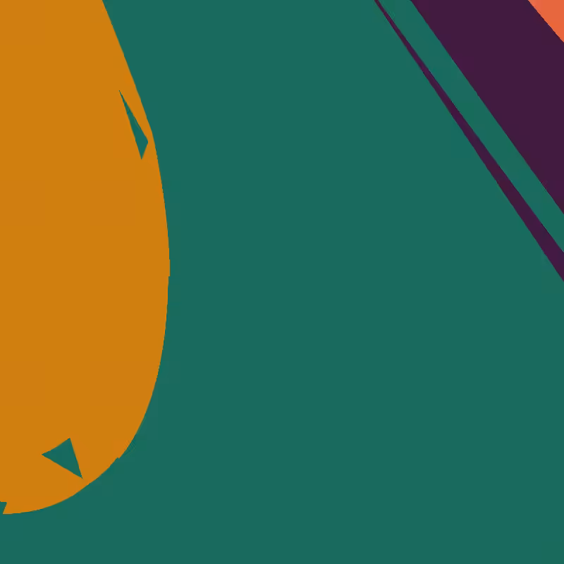 Geometric colorful shapes 3 (Free edition) #92