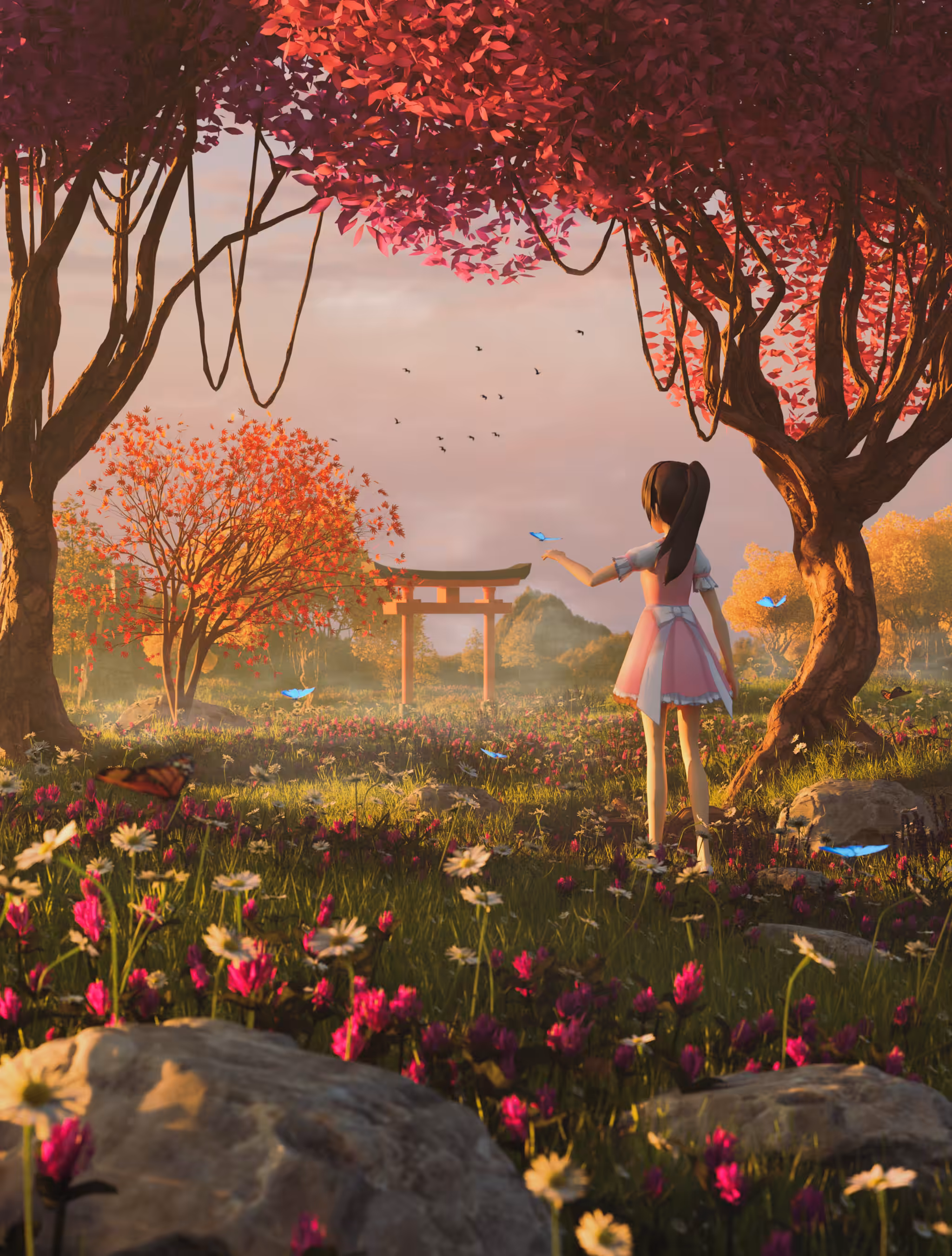 Lost In Fantasy