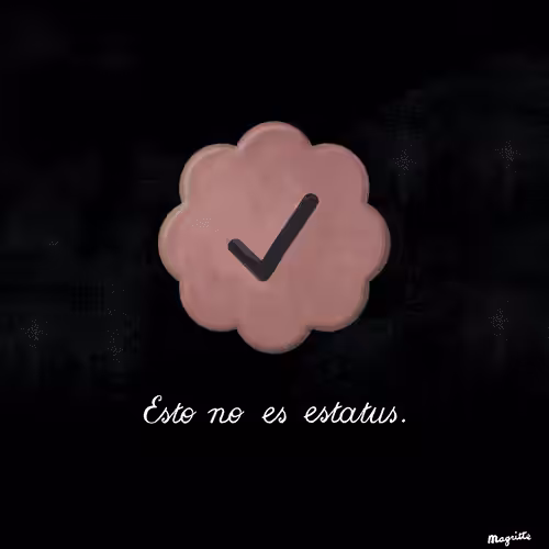 Magritte Checks #5585