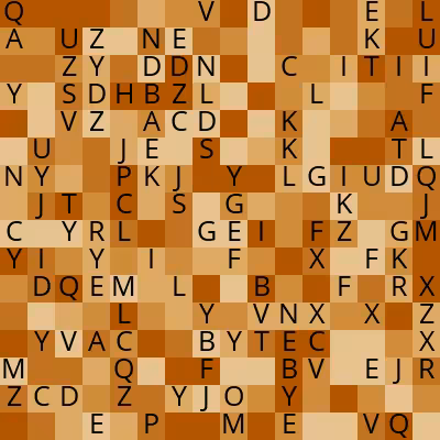 Alphabet: Galactic Rhapsody #20