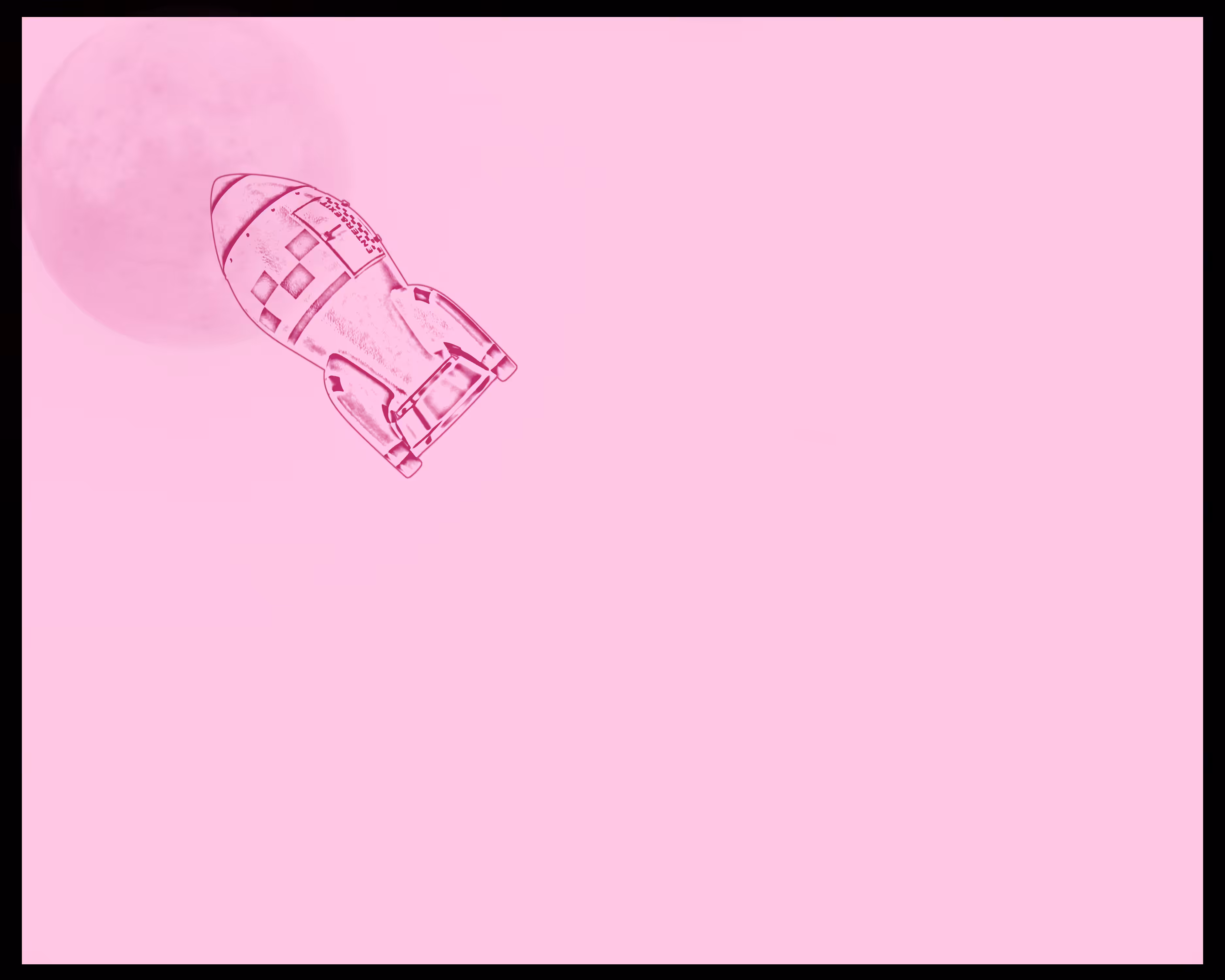 To the Moon