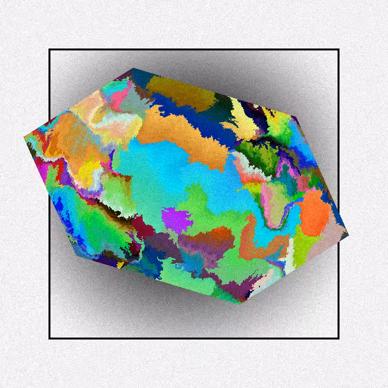 PEGMATITE #32