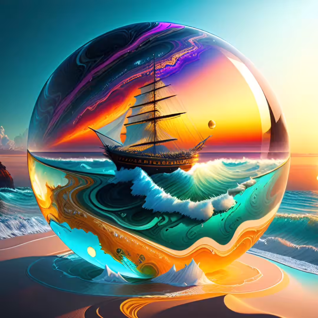 Ocean Drop 30