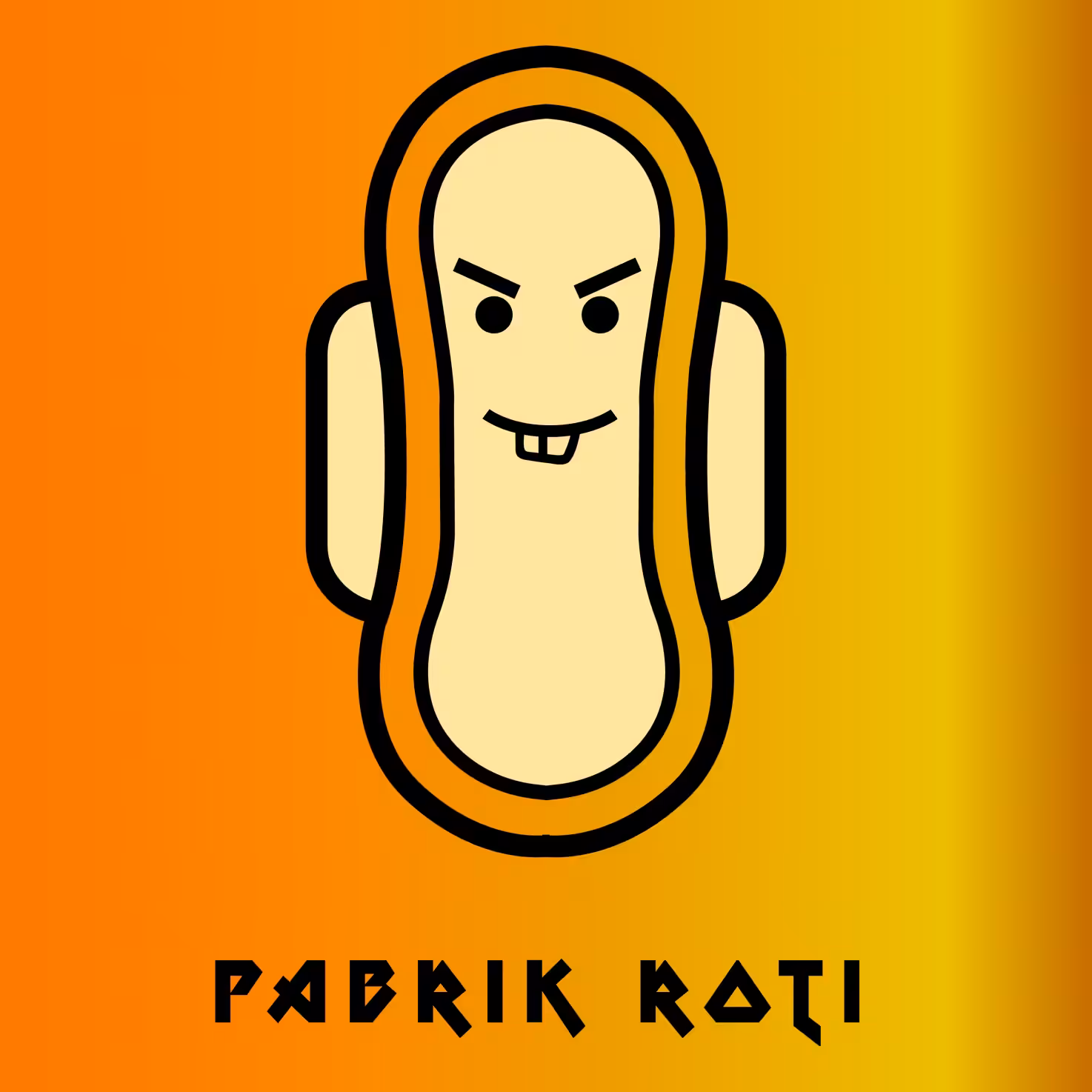 Logo Pabrik Roti: PABRIKROTI.IDN #3490