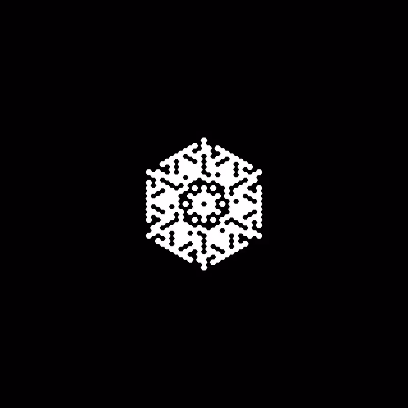Snowflake #573