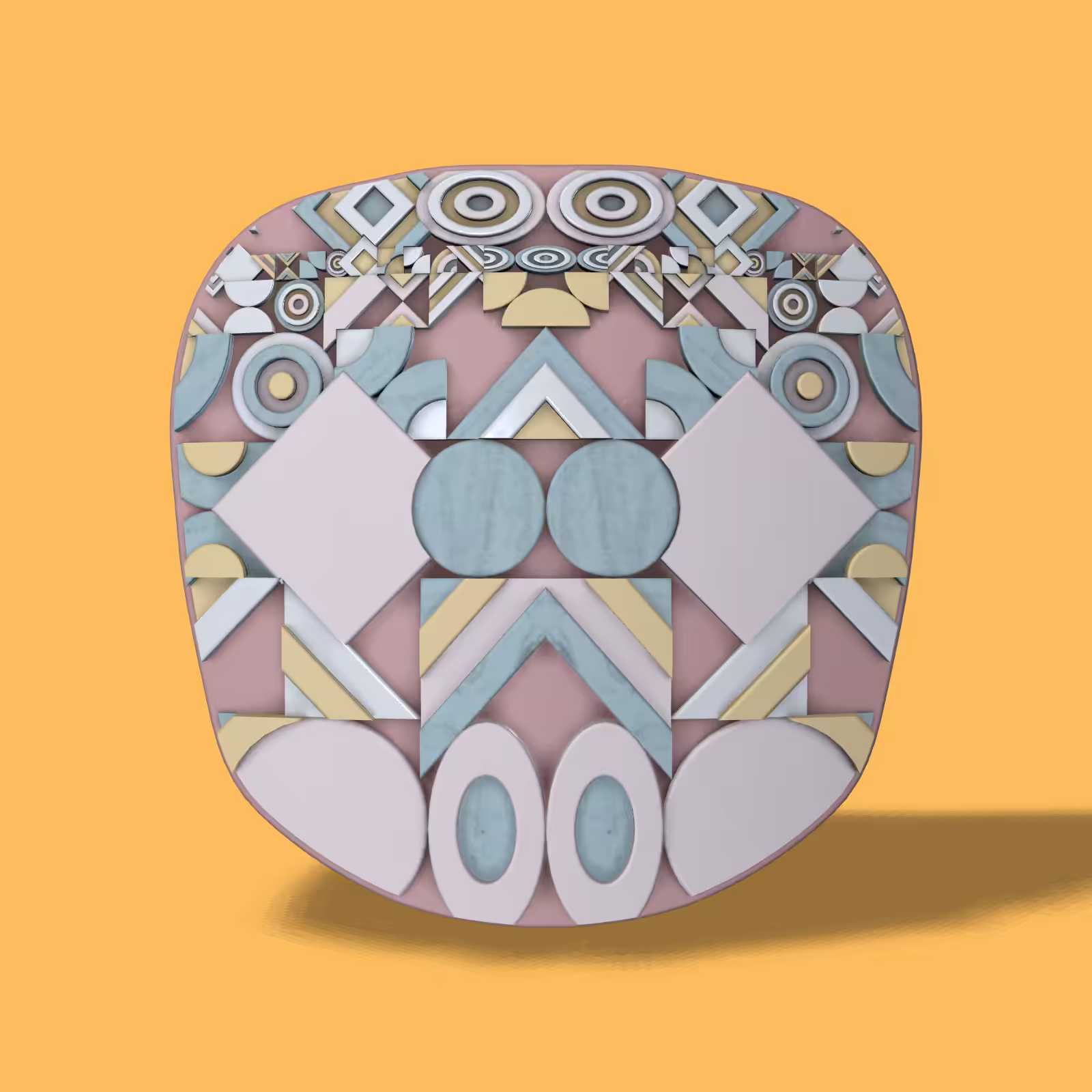3D Generativemasks #9279