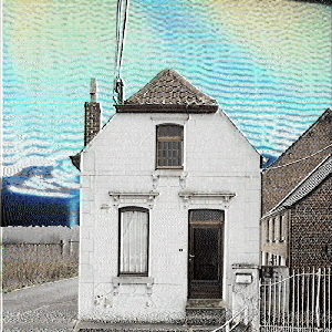 synthetic landscapes #6