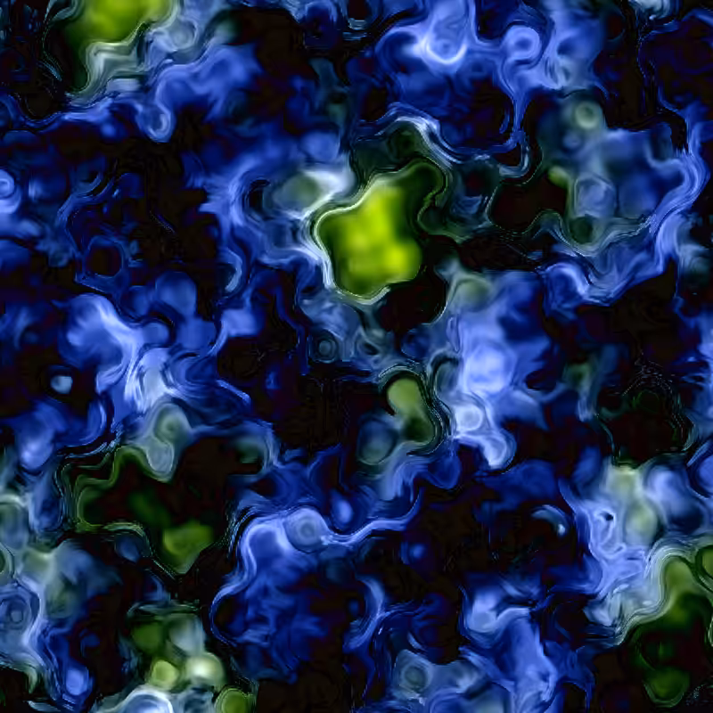 Dancing Ripples #56