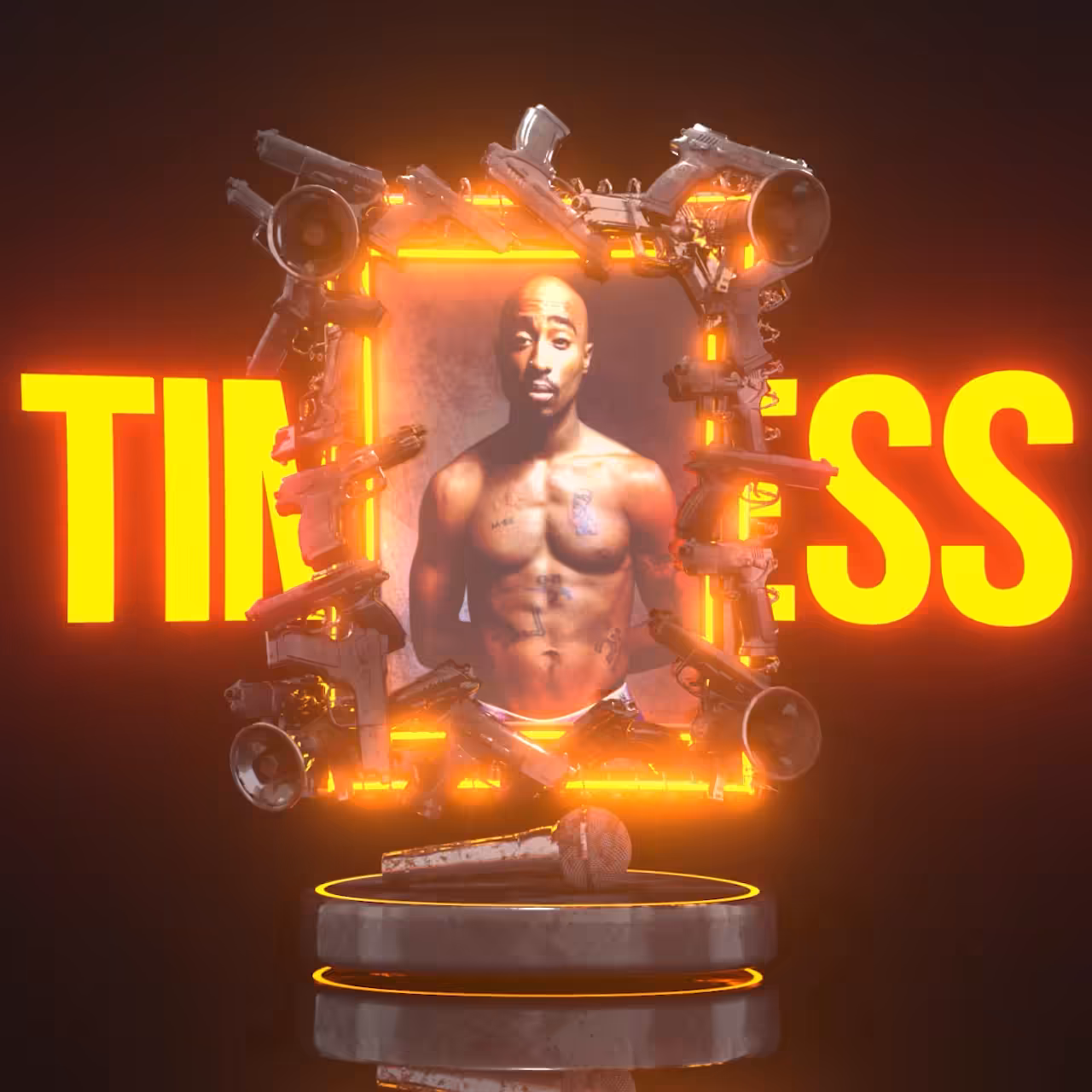 2 Pac | Timeless Collection