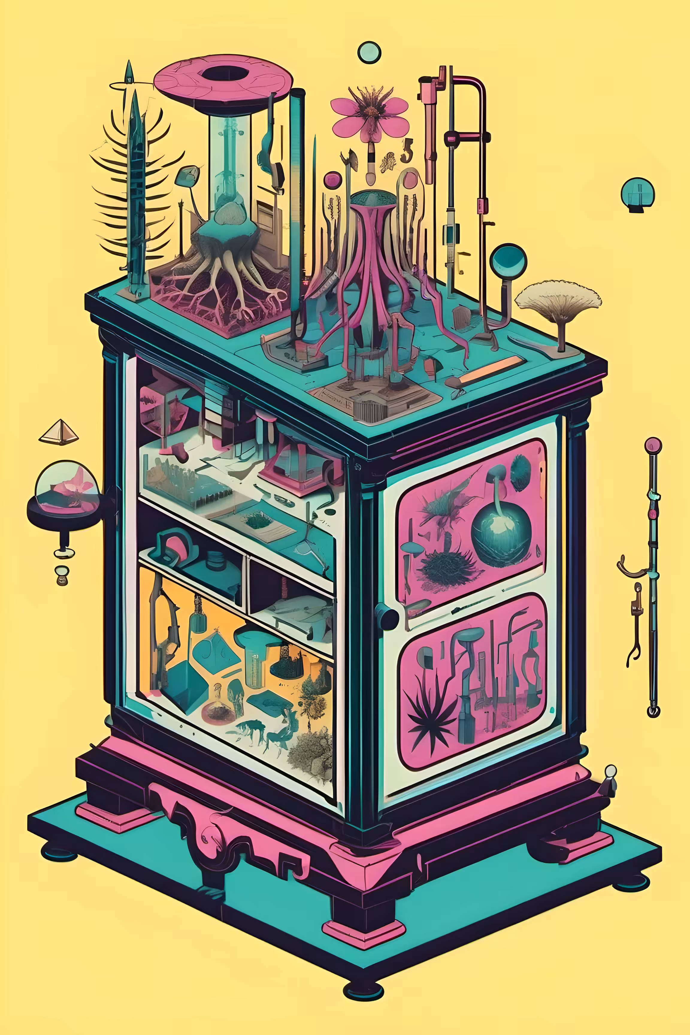 Wunderkammer #81