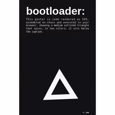 bootloader: selfie #6