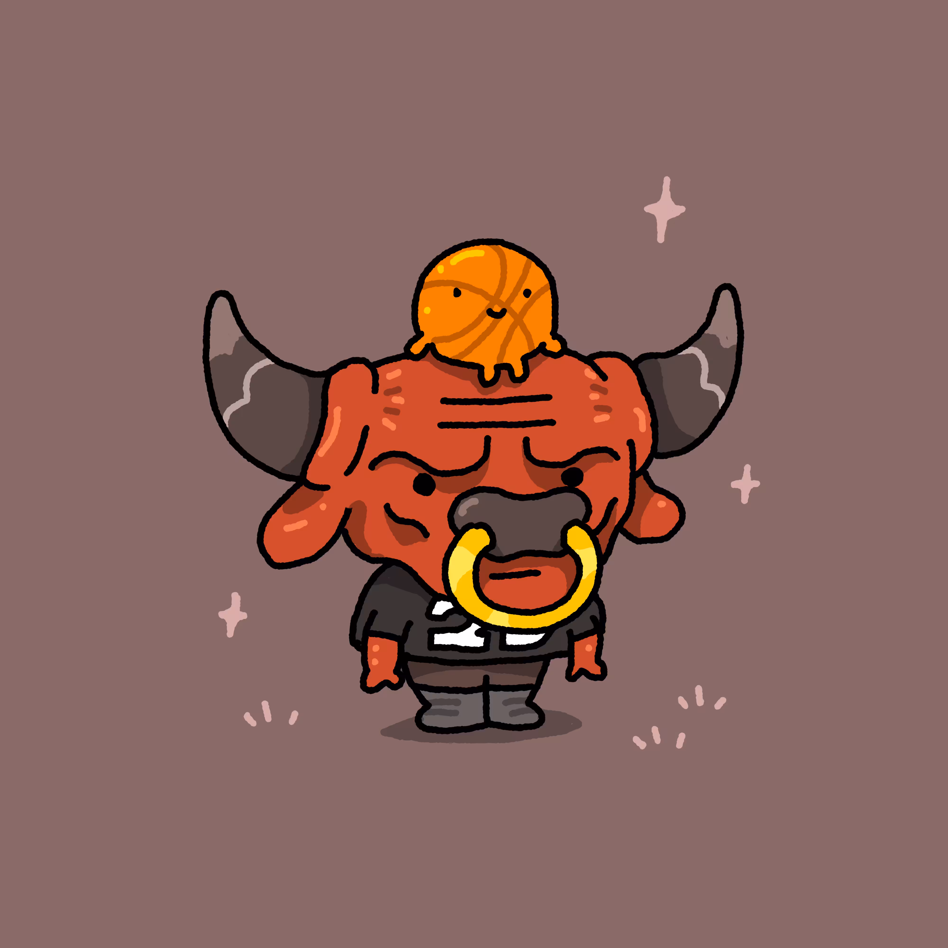 Toro Rojo