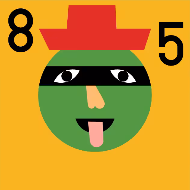 Super Cool World #4507