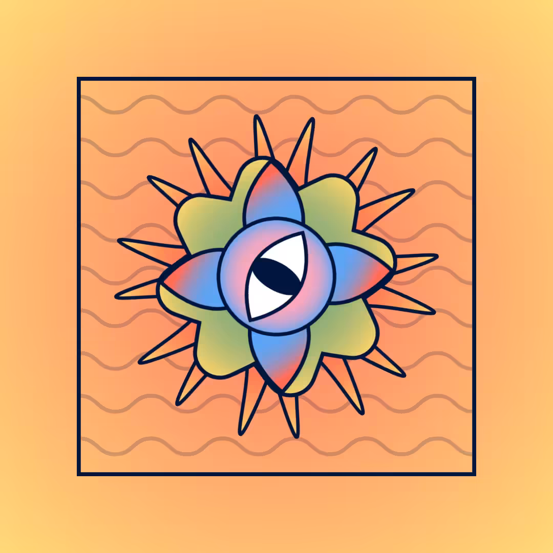 NOWHERE FLOWER #70