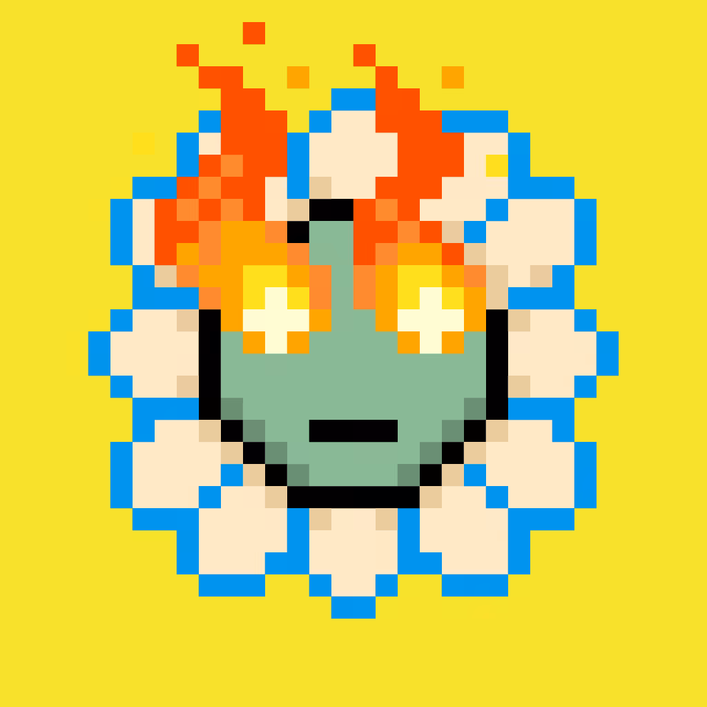 Murakami.Flower #6666