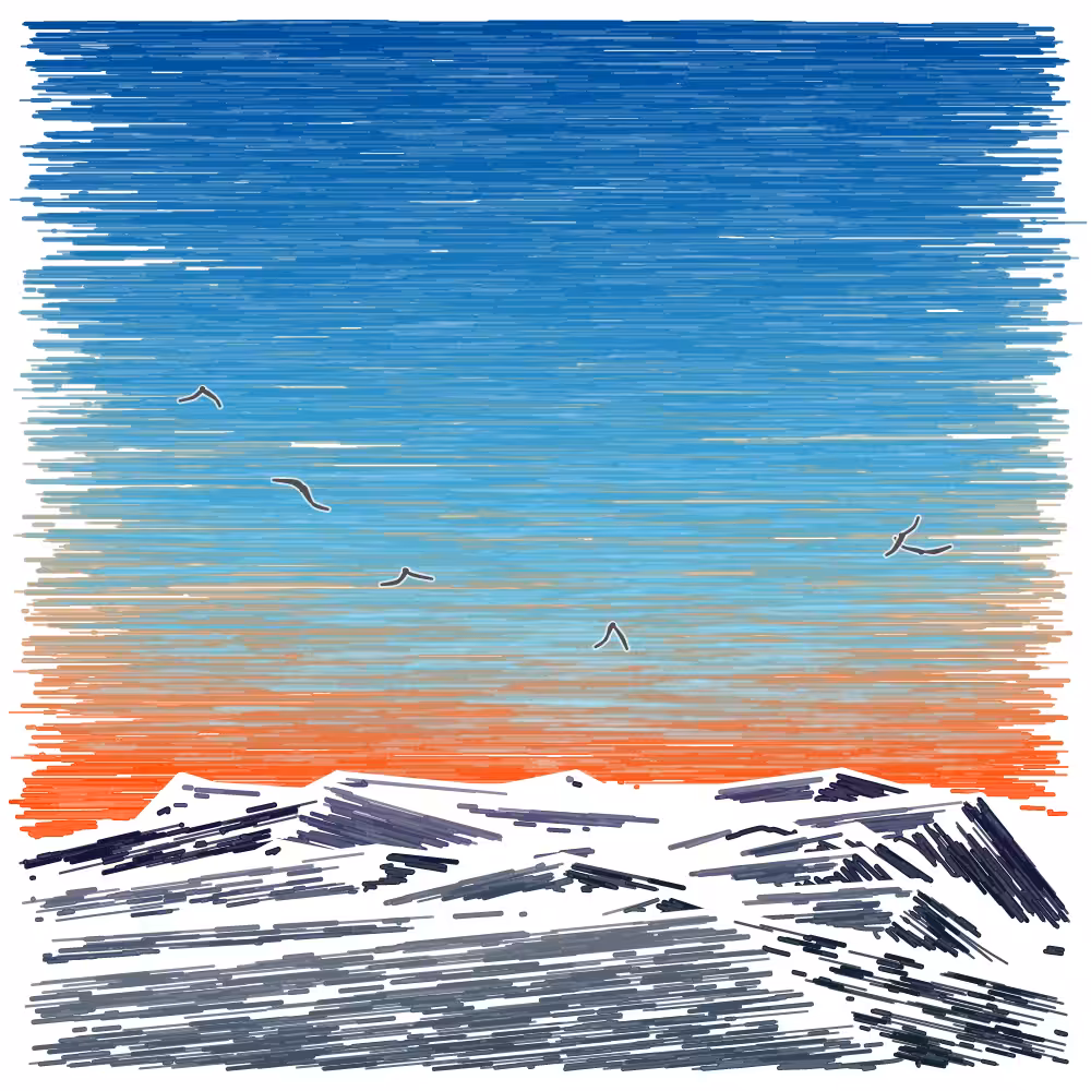 Mount Doodle #87