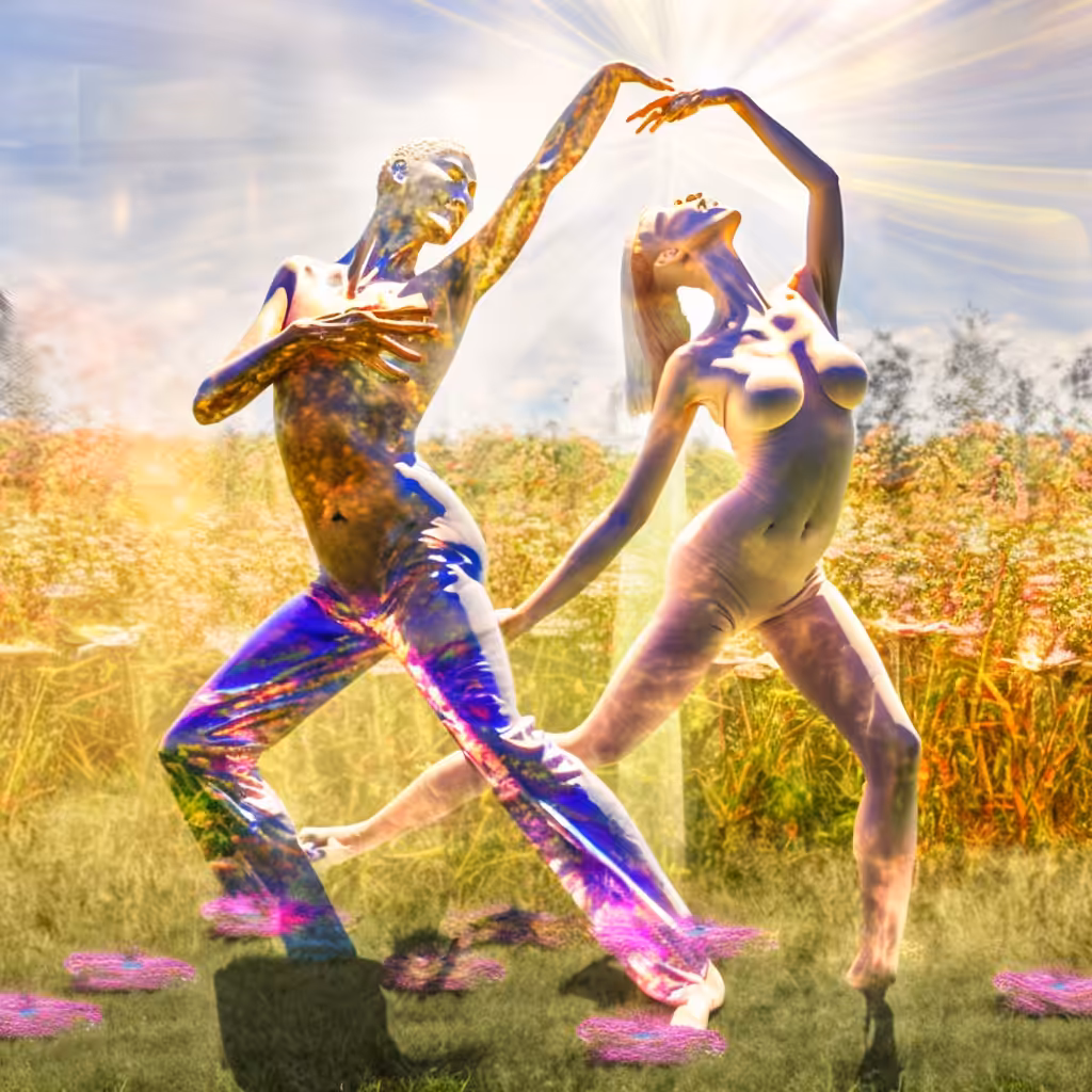Ethereal Dance