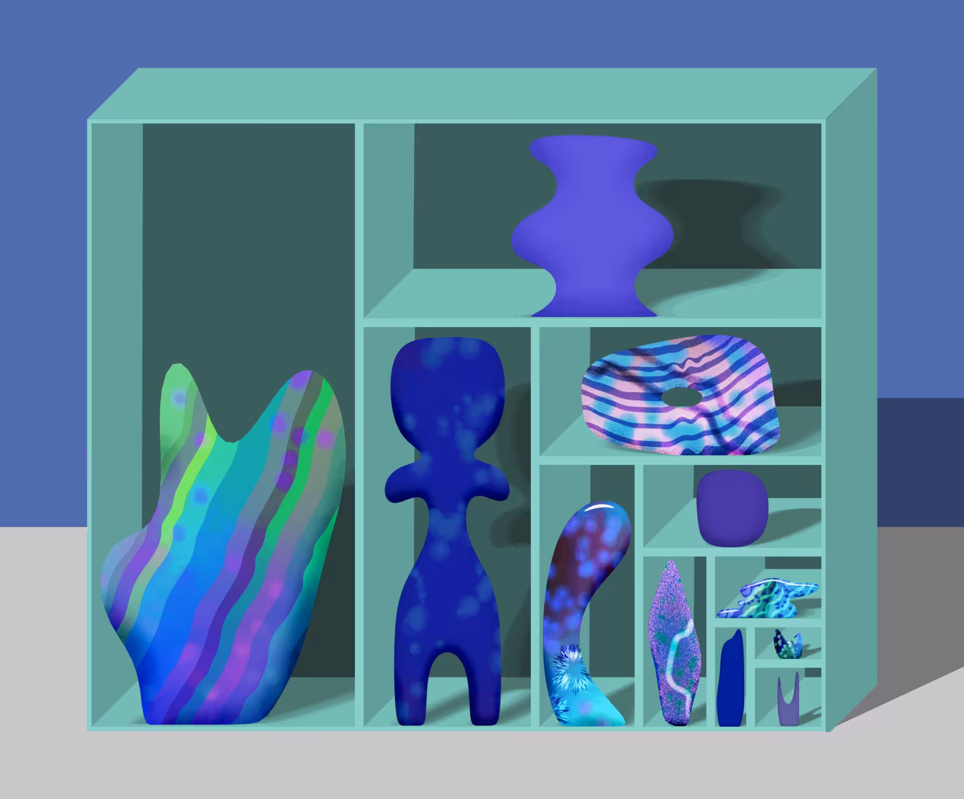 Diggly Collects All #22