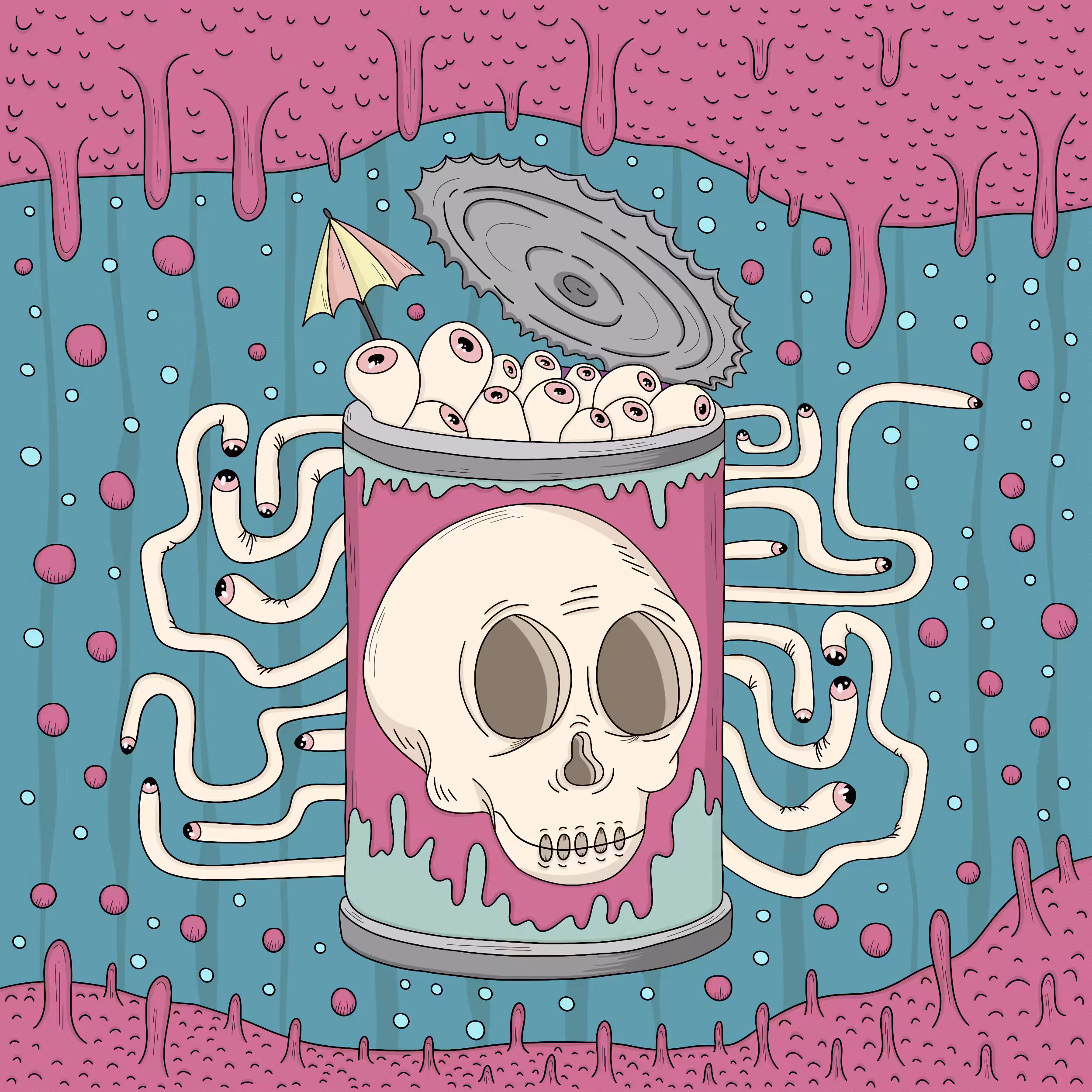Tin Can Food