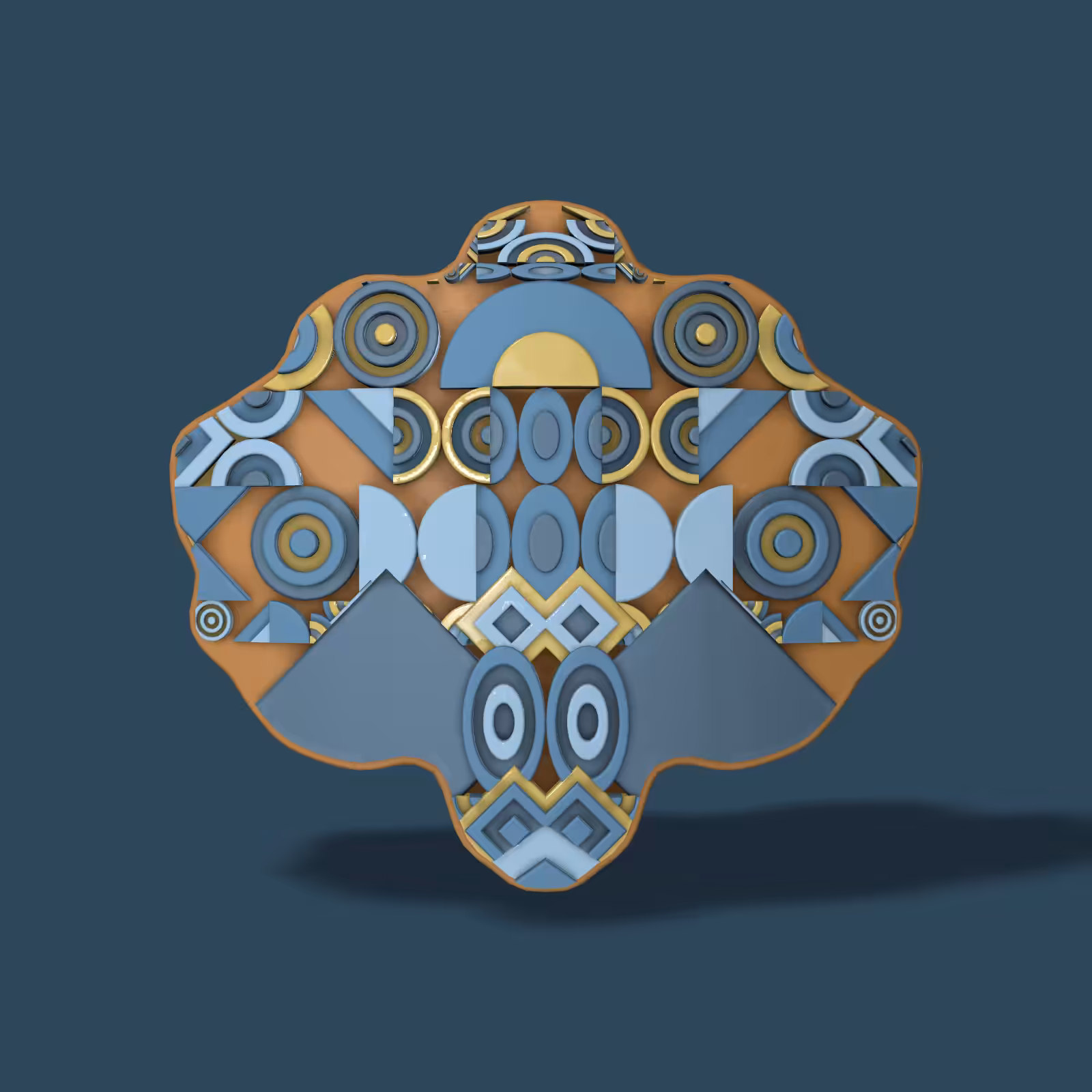 3D Generativemasks #4866