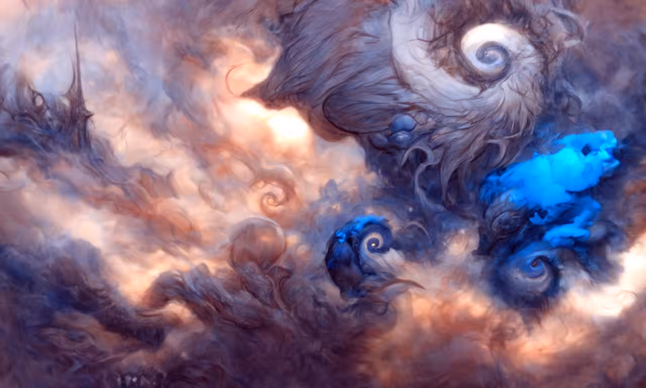 Cosmic Calamity