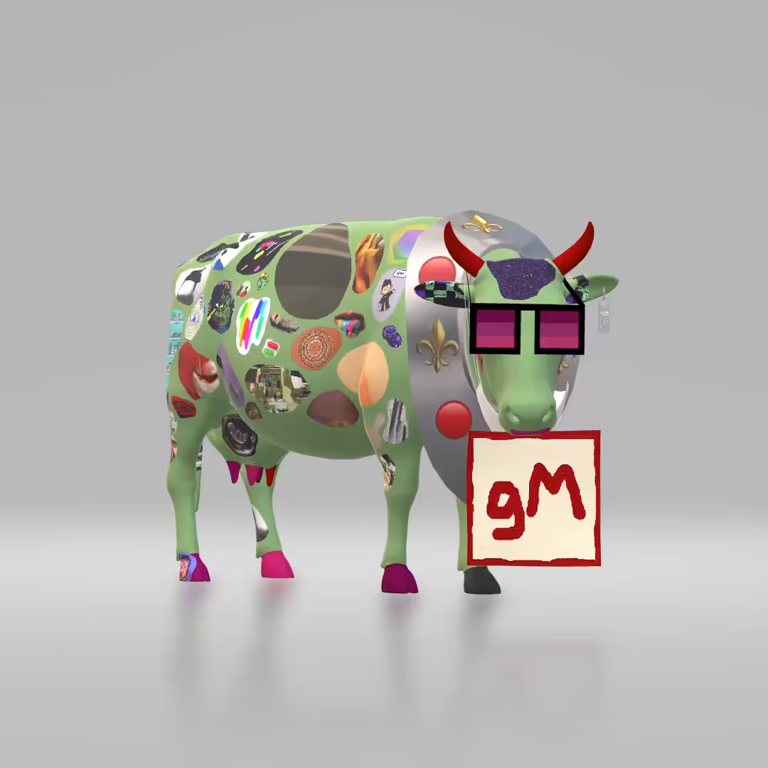 Cowzomo de' Medici - gM