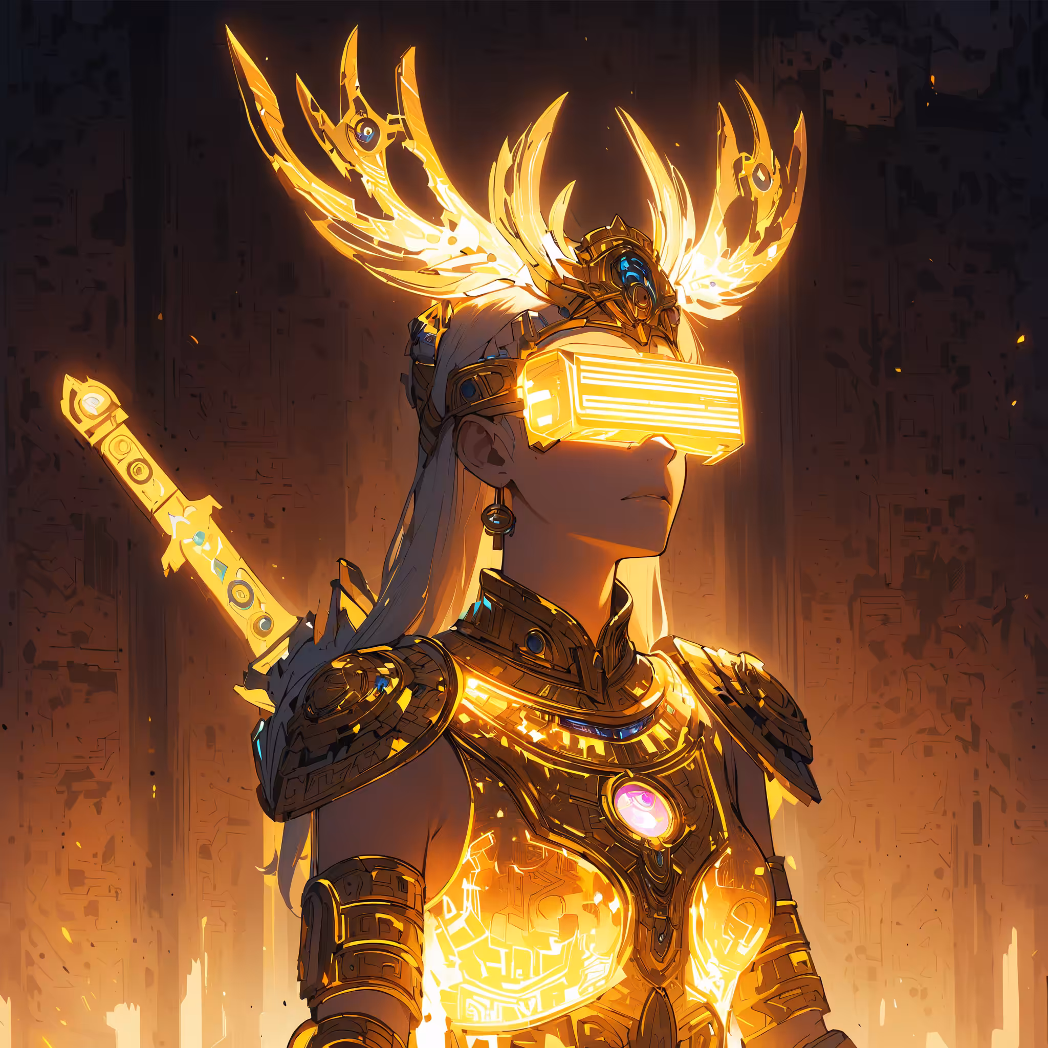 Singularity Masters