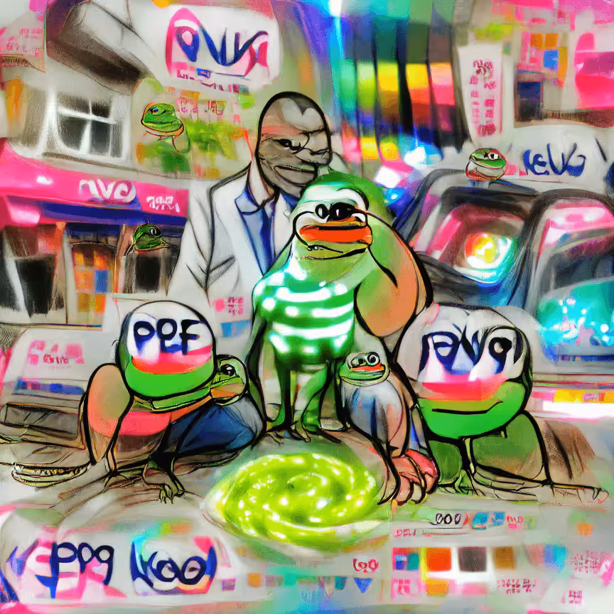 Pepe Portal Mutants