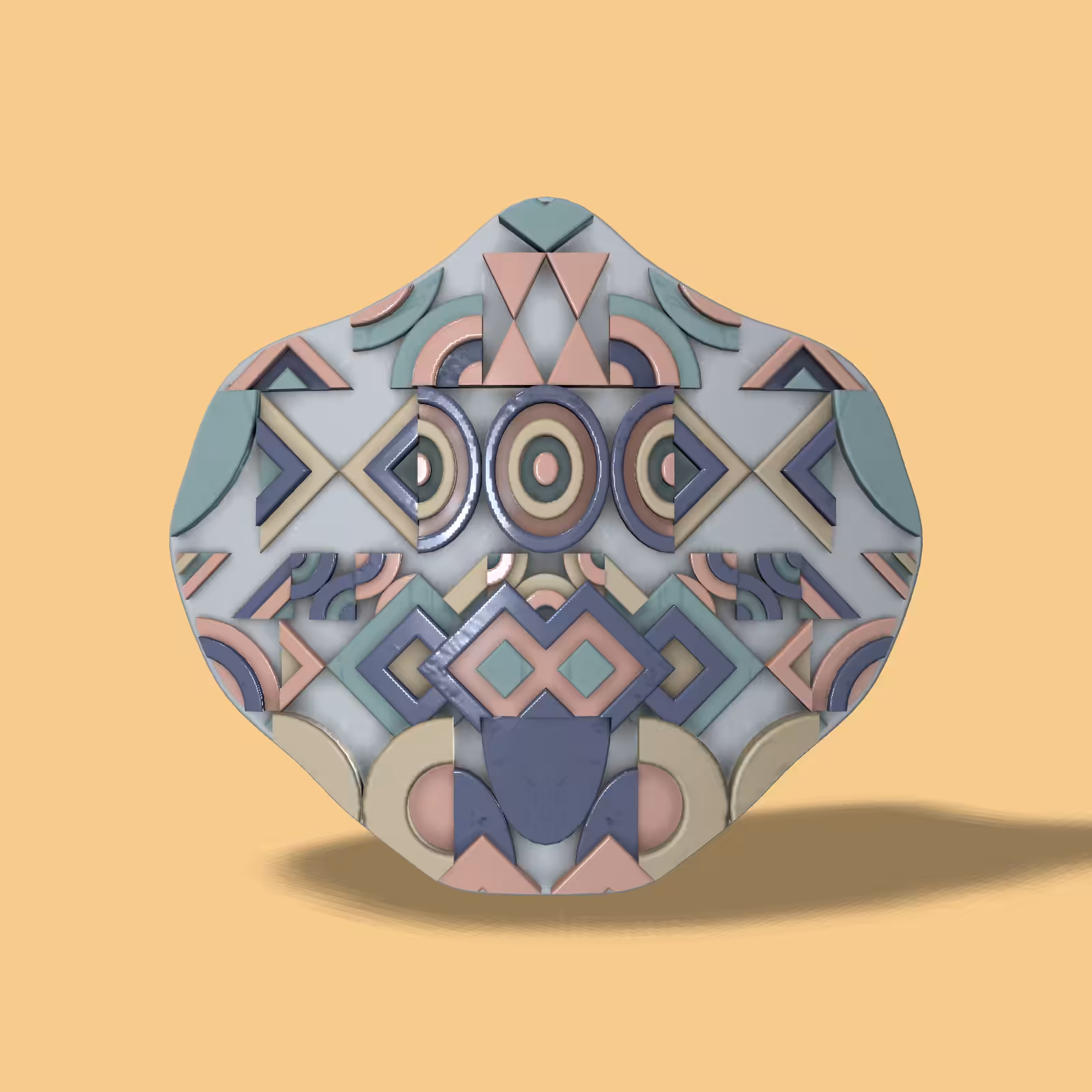 3D Generativemasks #8624