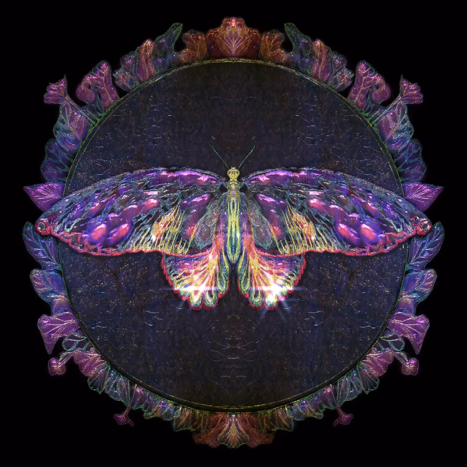 Futurẹ Livẹs of a Buttẹrfly