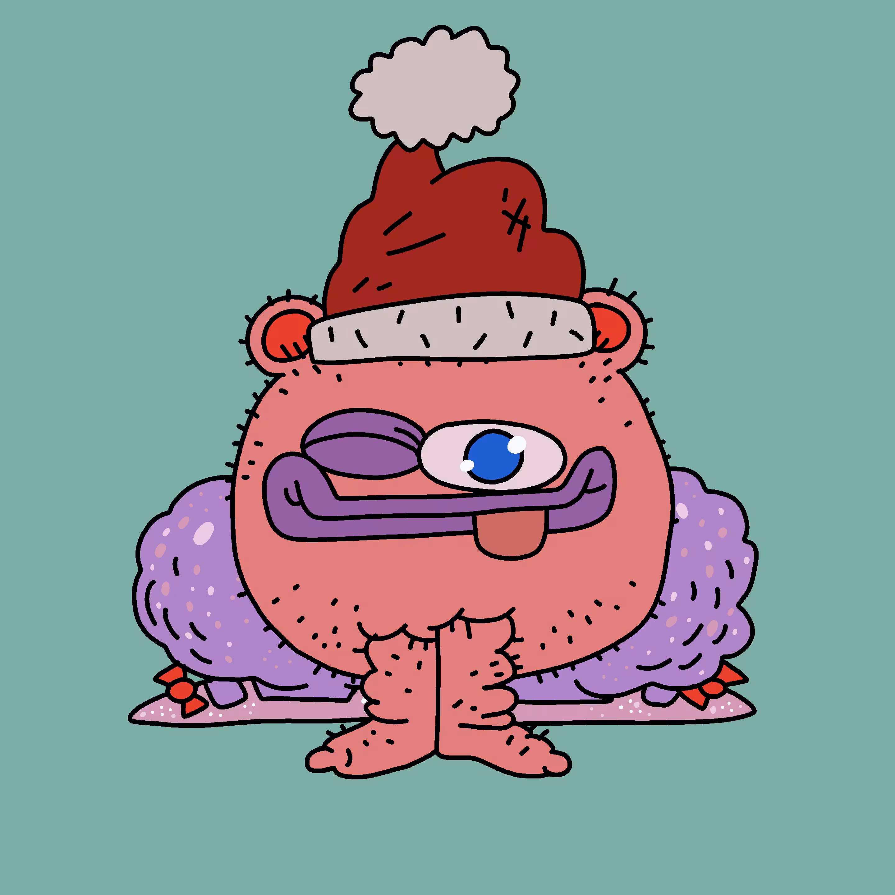 MistleToadz #6905
