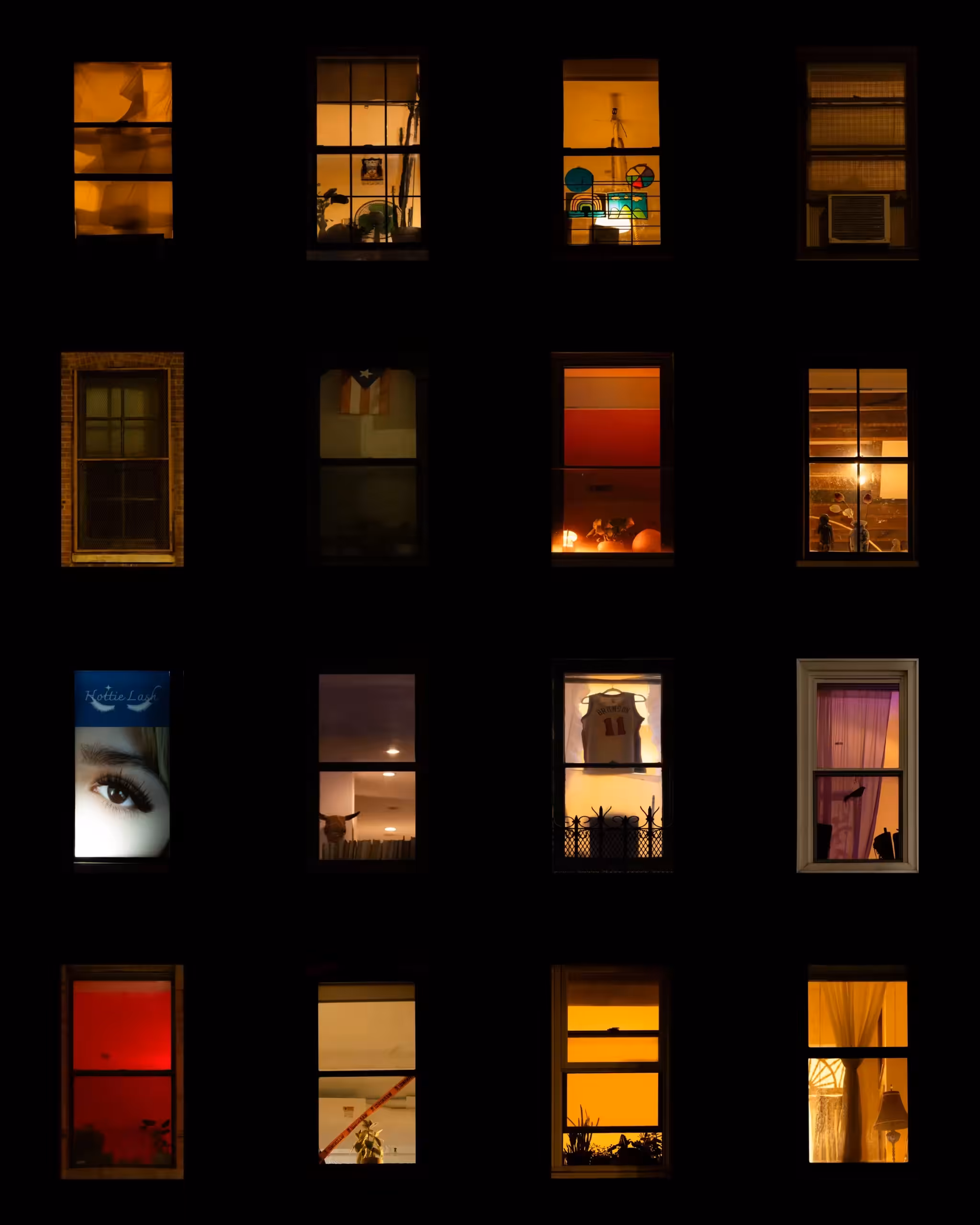 BUILDINGS // NYC: BUILDING 521