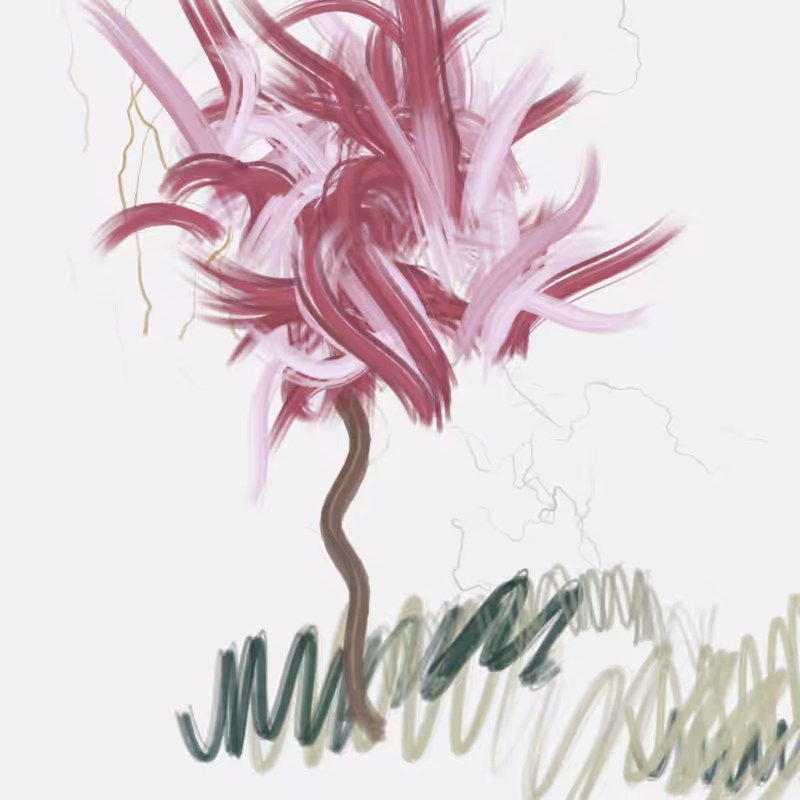 The Likeness of a Flower #137
