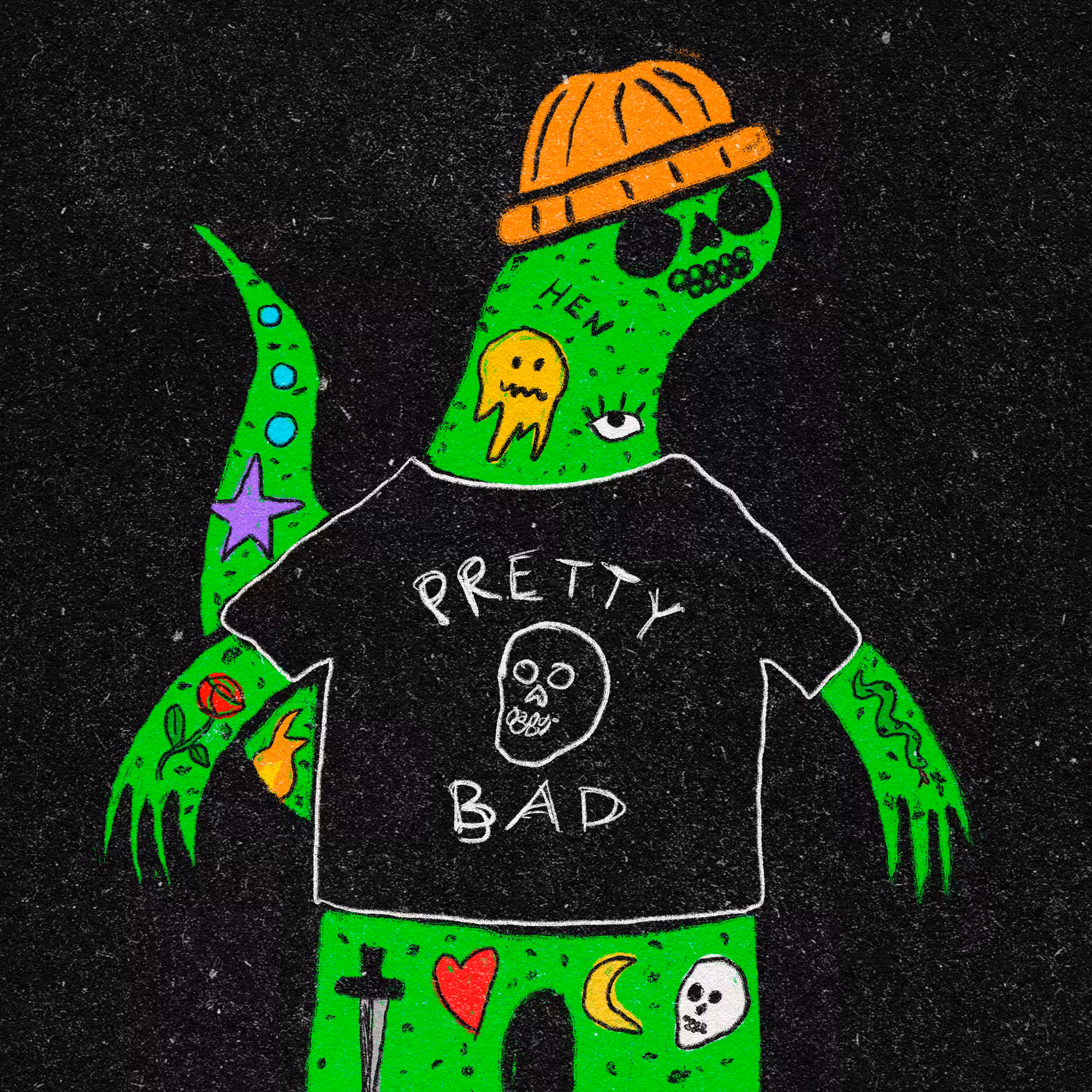 Pretty Bad Fukkr #3