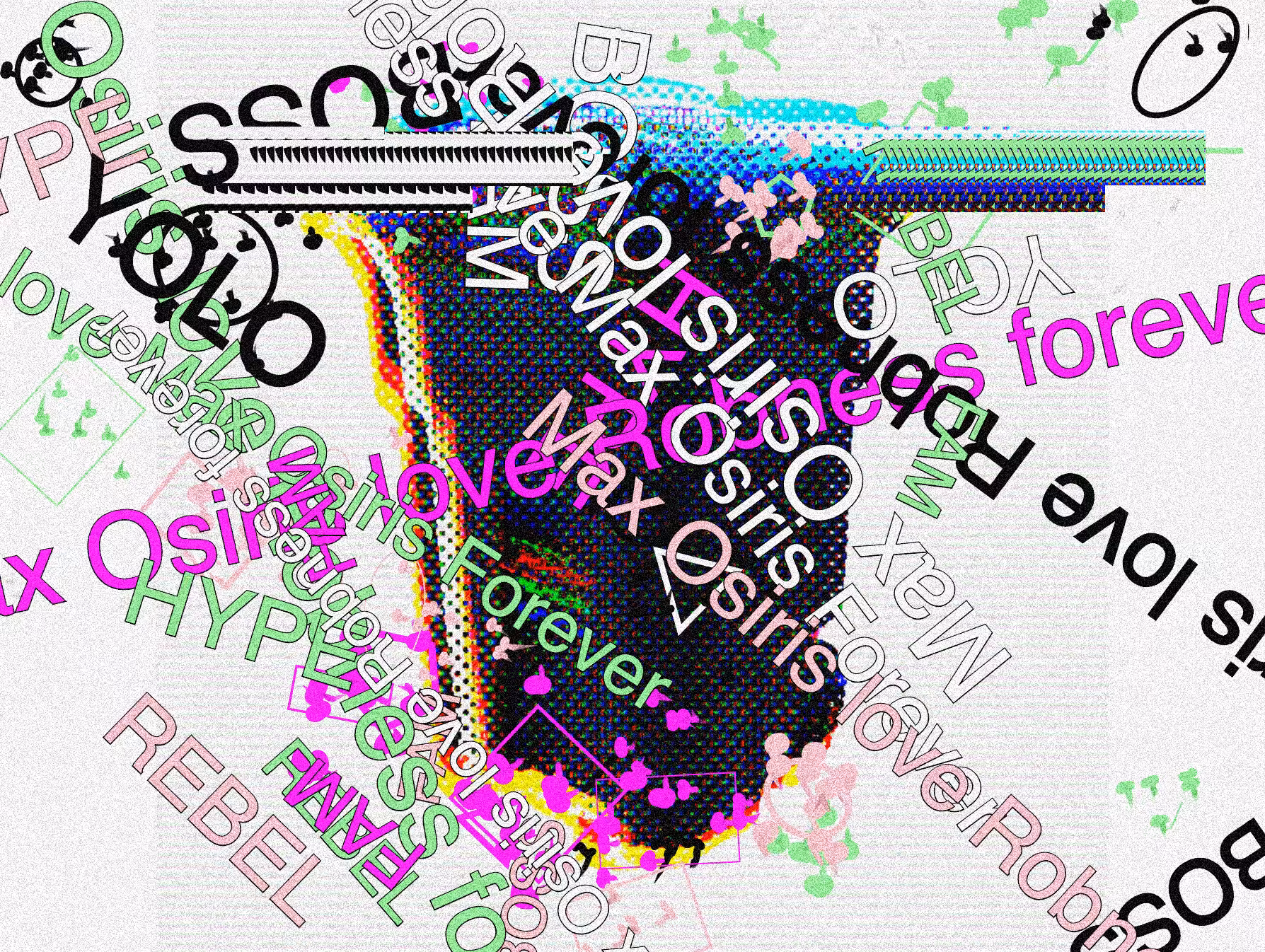 Infinite Trash Zero