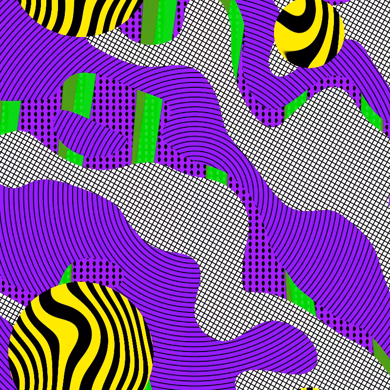 Trippy World #22