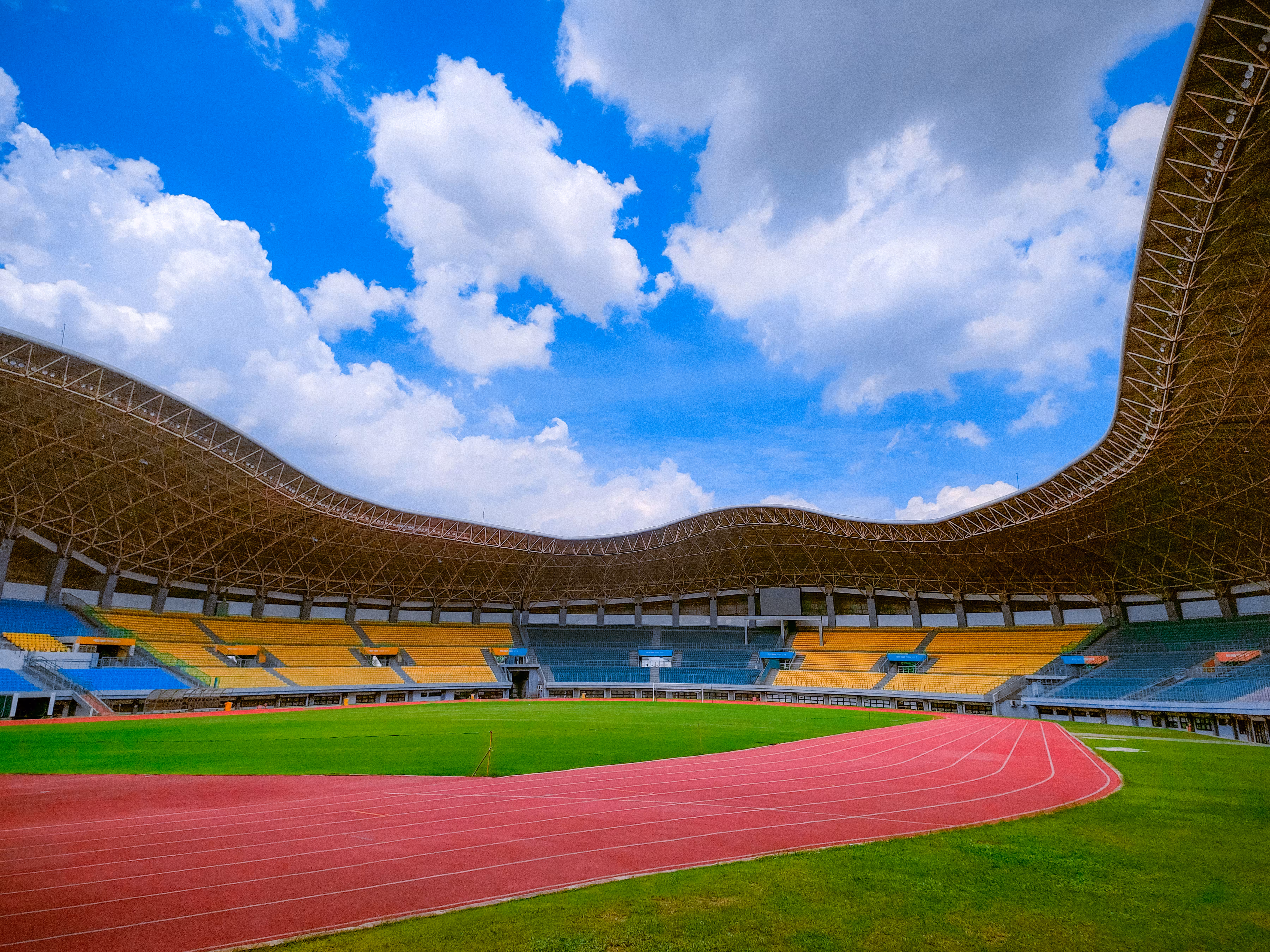 Stadion #1