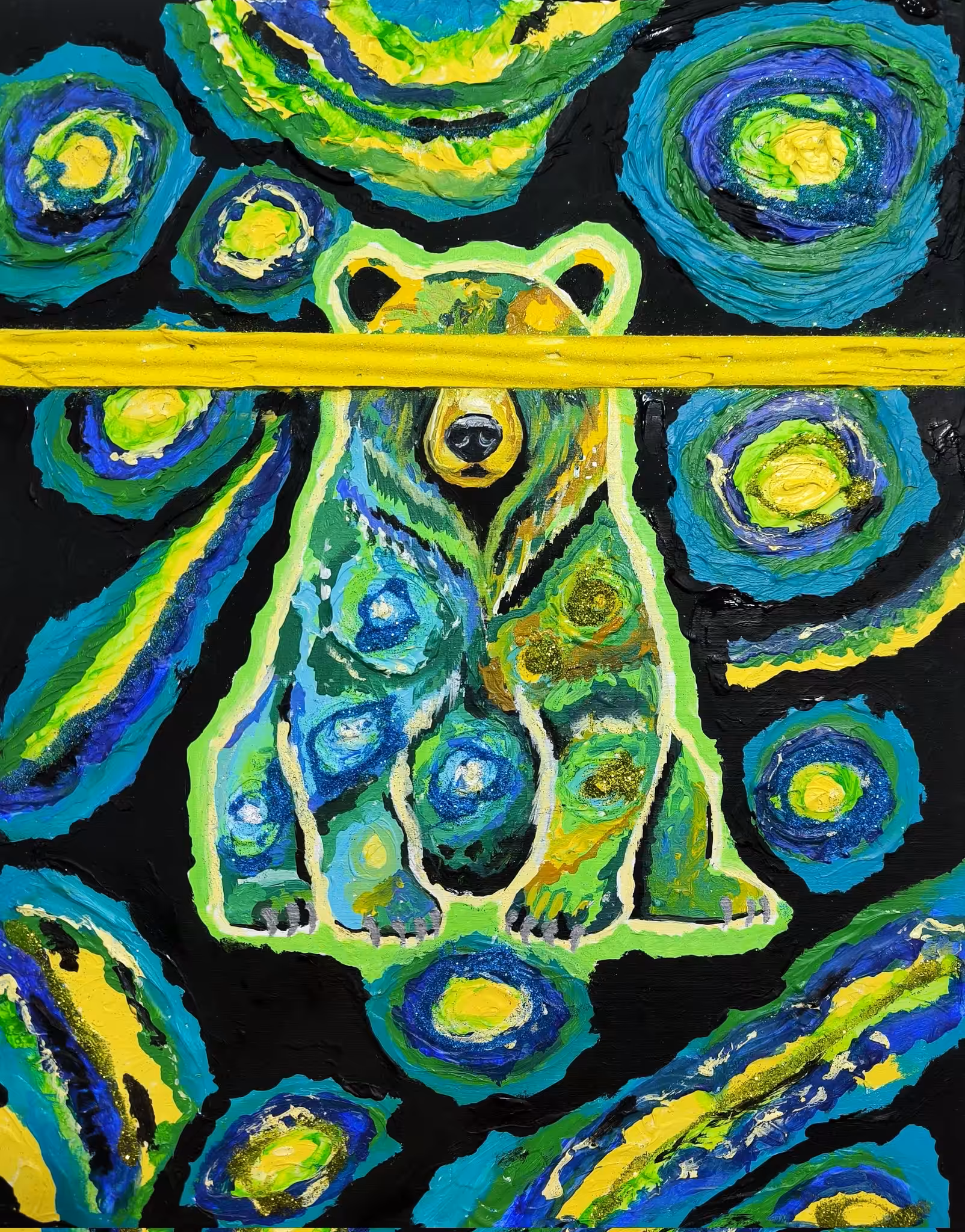 The Celestial Bear