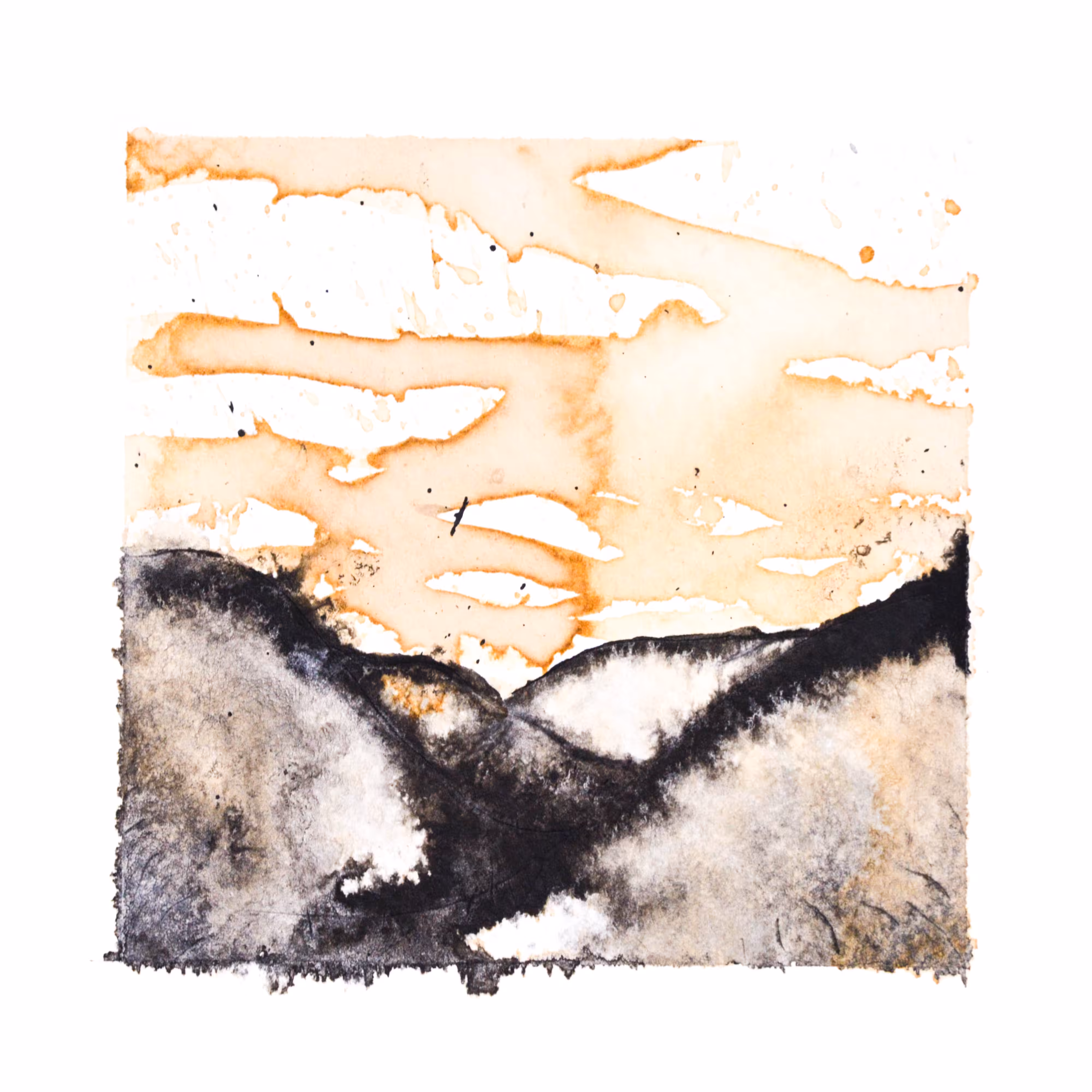 Unsubstantial Hills