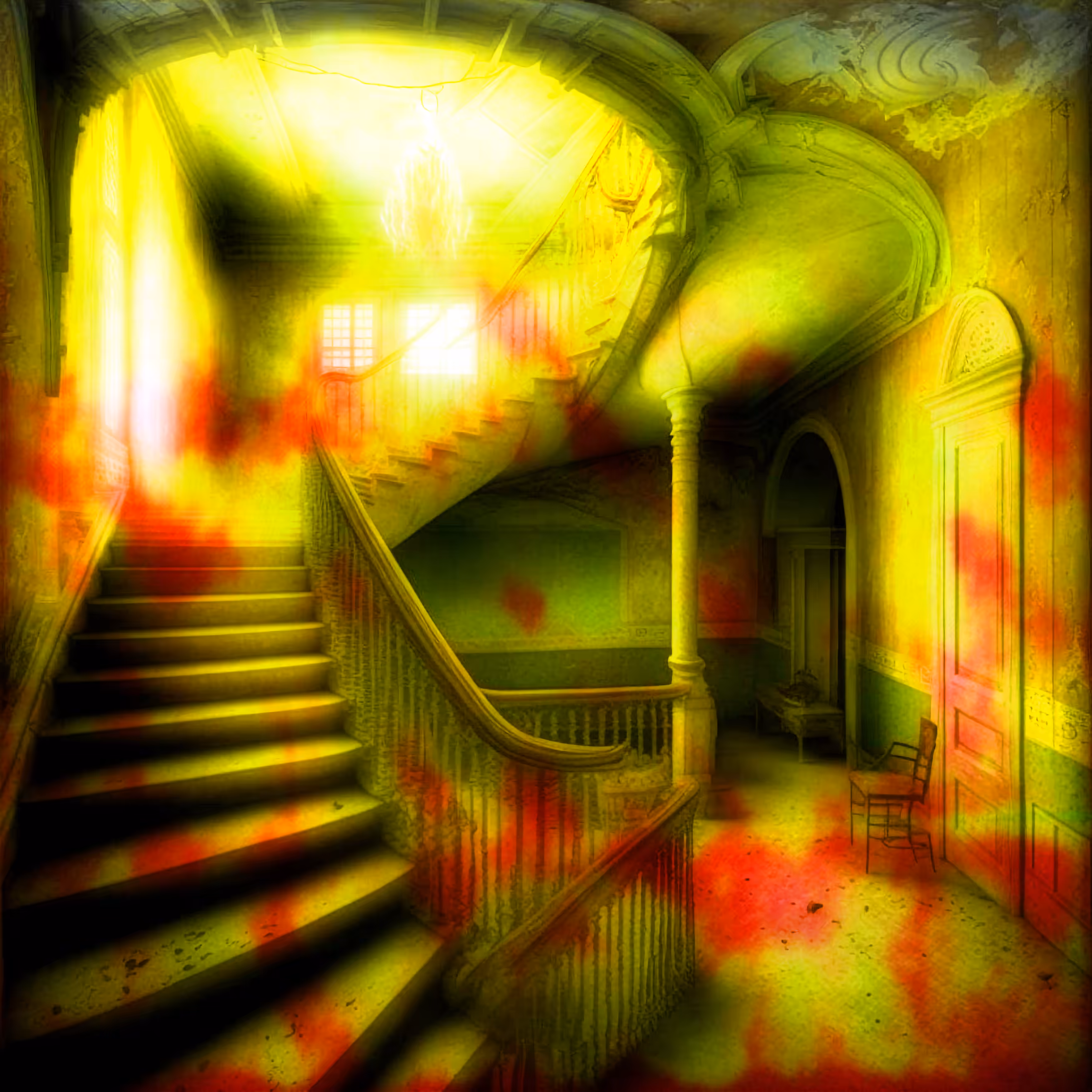 Dreamscapes: Dreamscape #216
