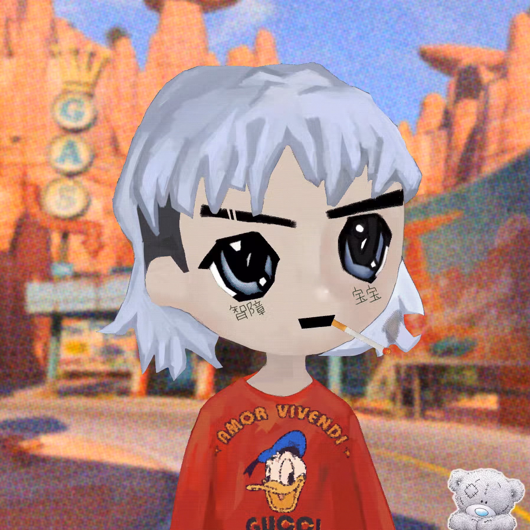 Remilio 8168