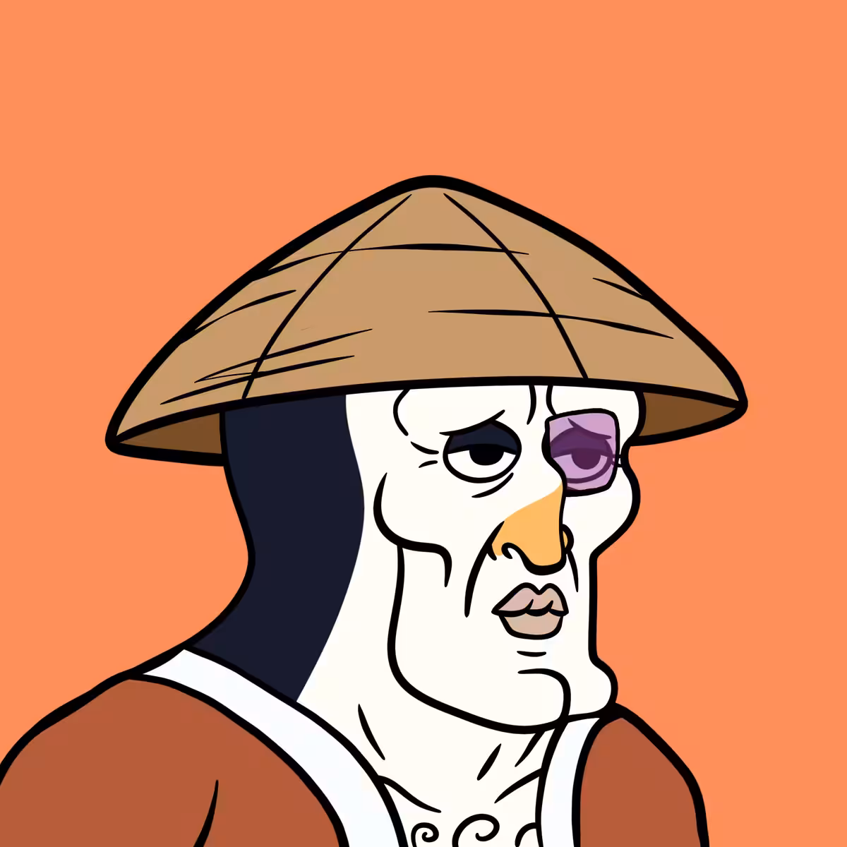 Chadgy Penguin #788
