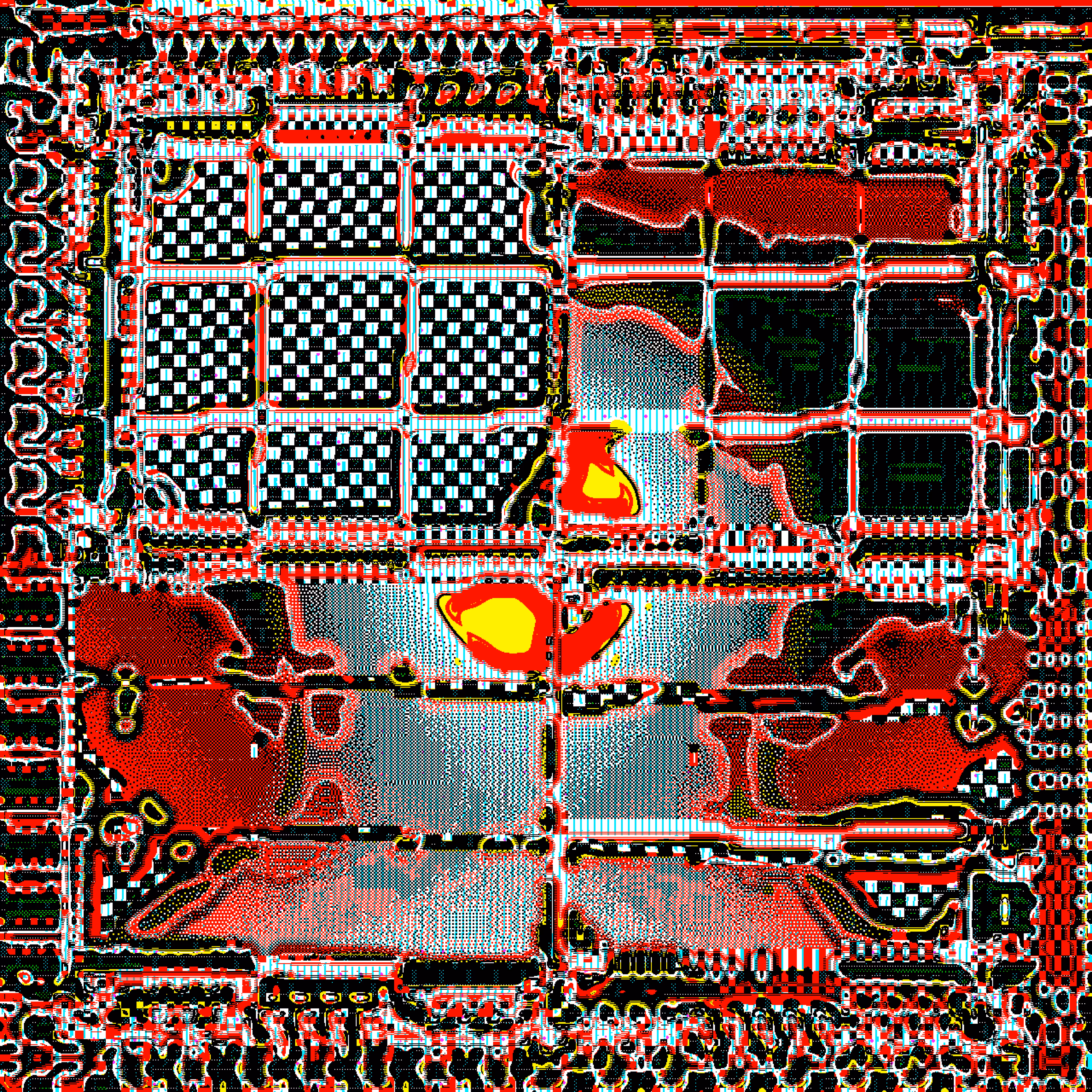 Pixel Rug: 09_01_23_Pixel_Rug_01