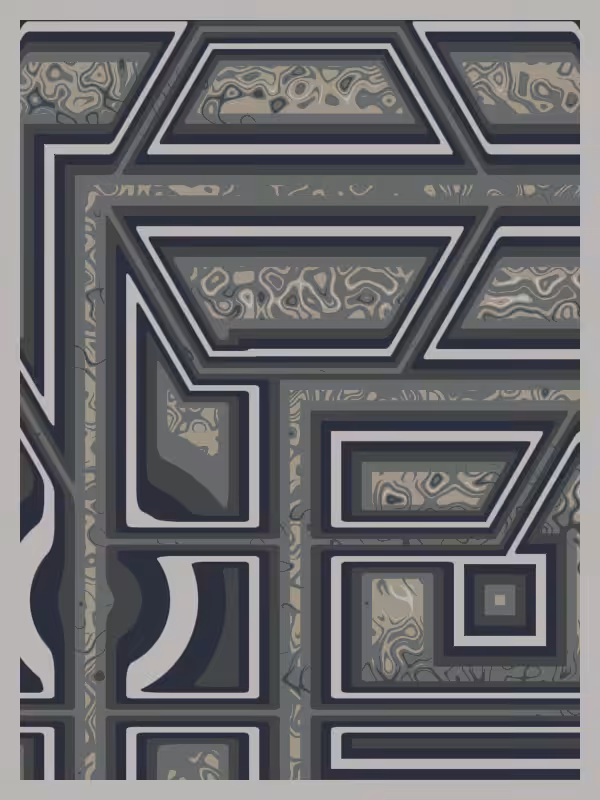 Divergent Convergence #217