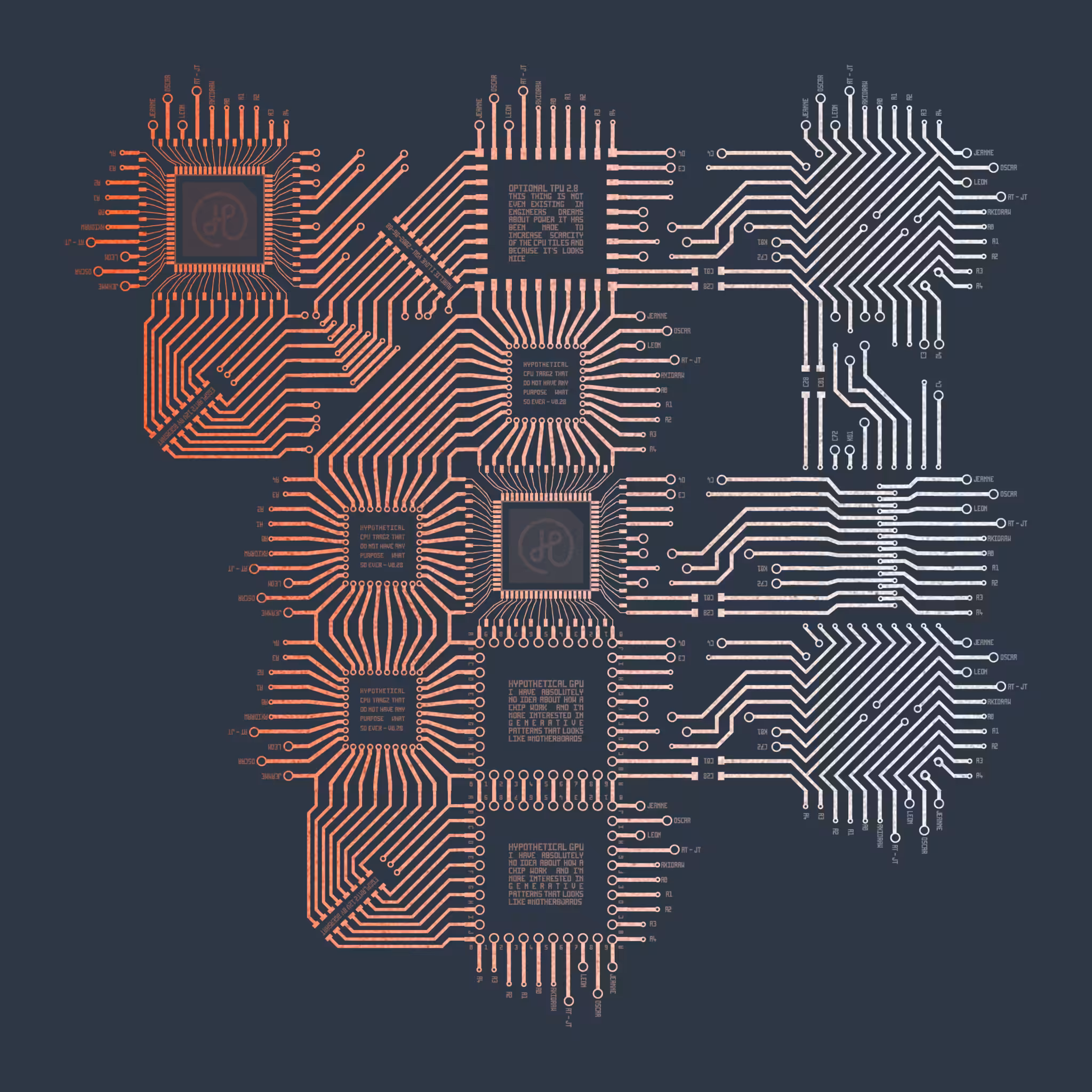 The Hypothetical Motherboards V2.0 #198