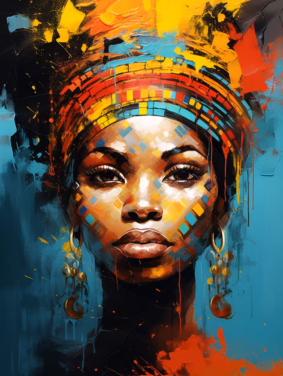 Afrika #12