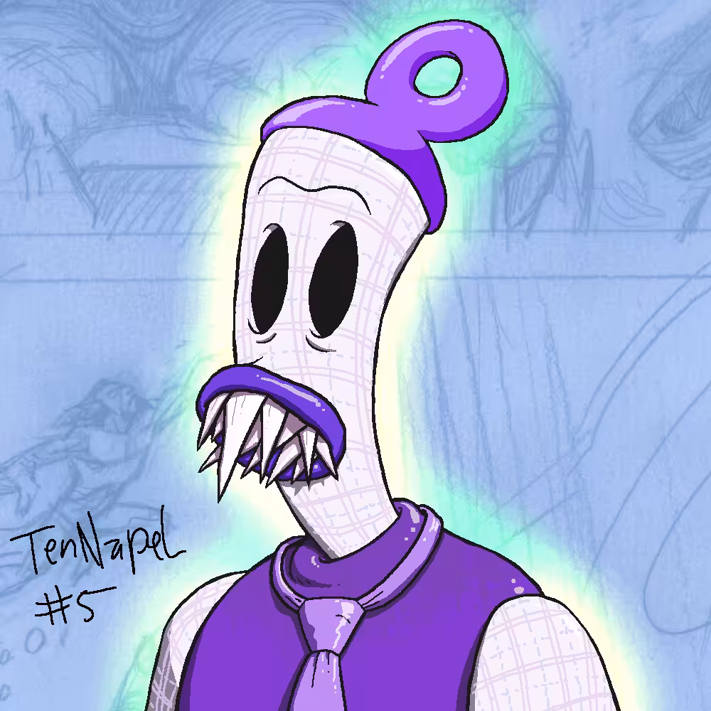 KlayPurple #5
