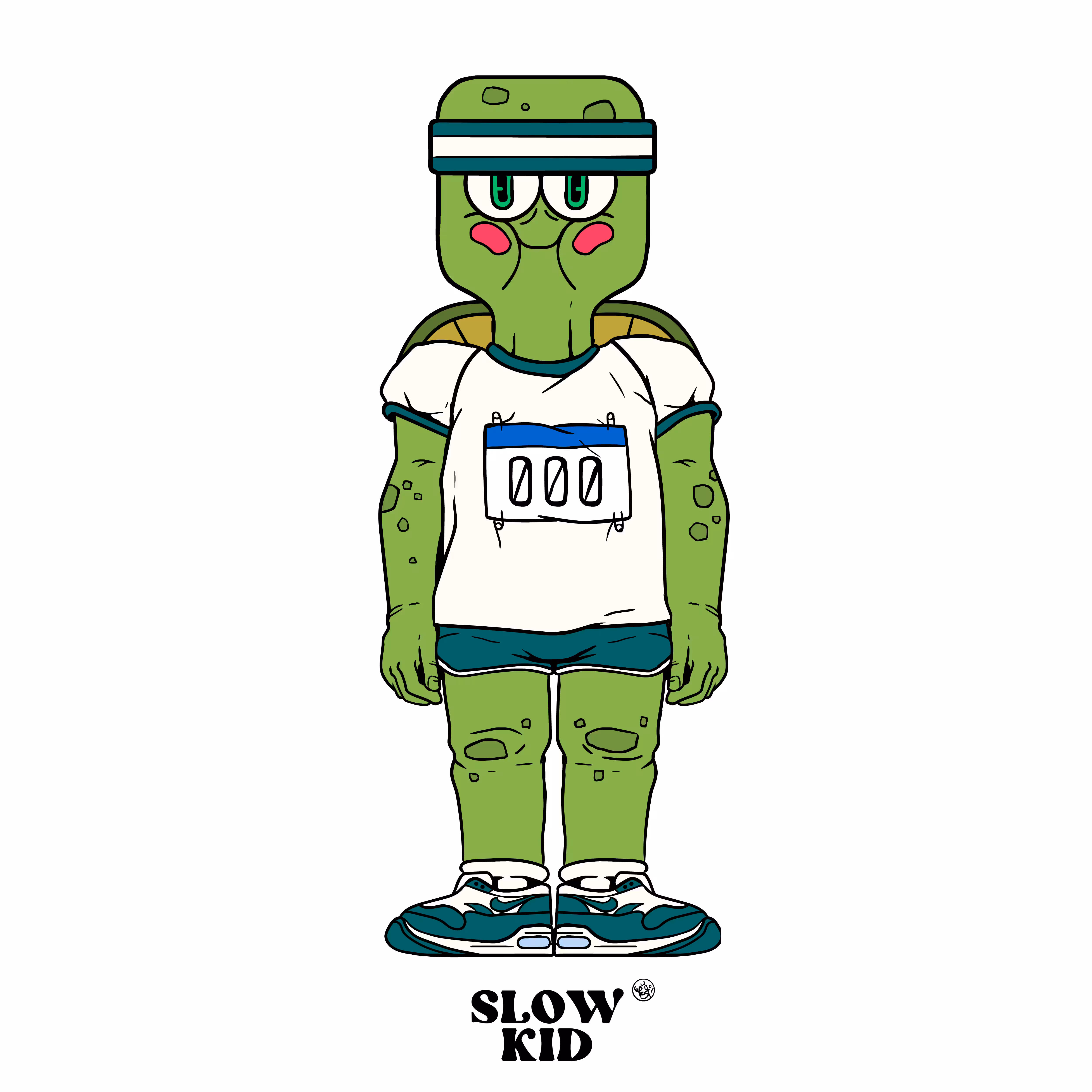 SLOW KID | FAIRY TALES KID