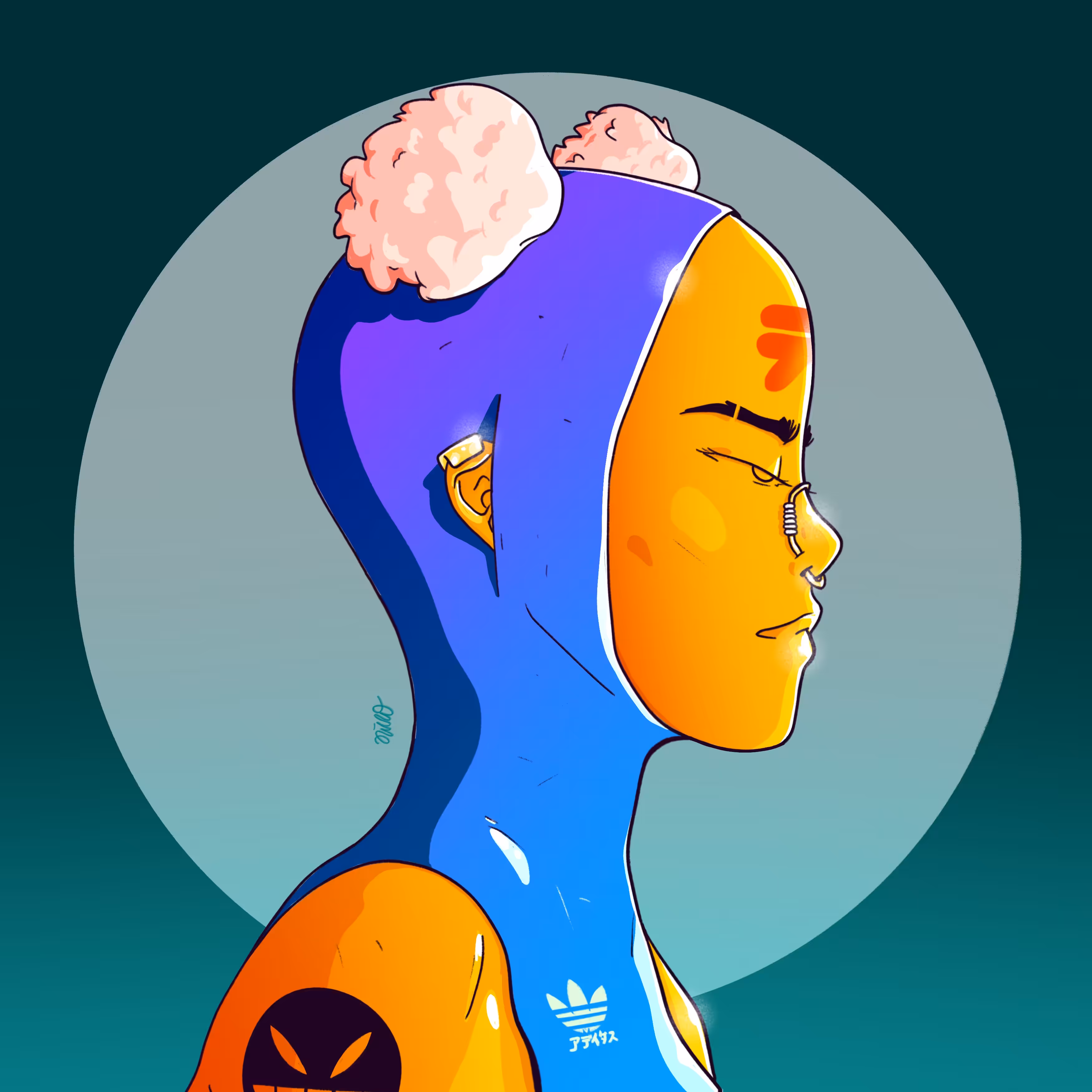 REDsistance Avatar 036